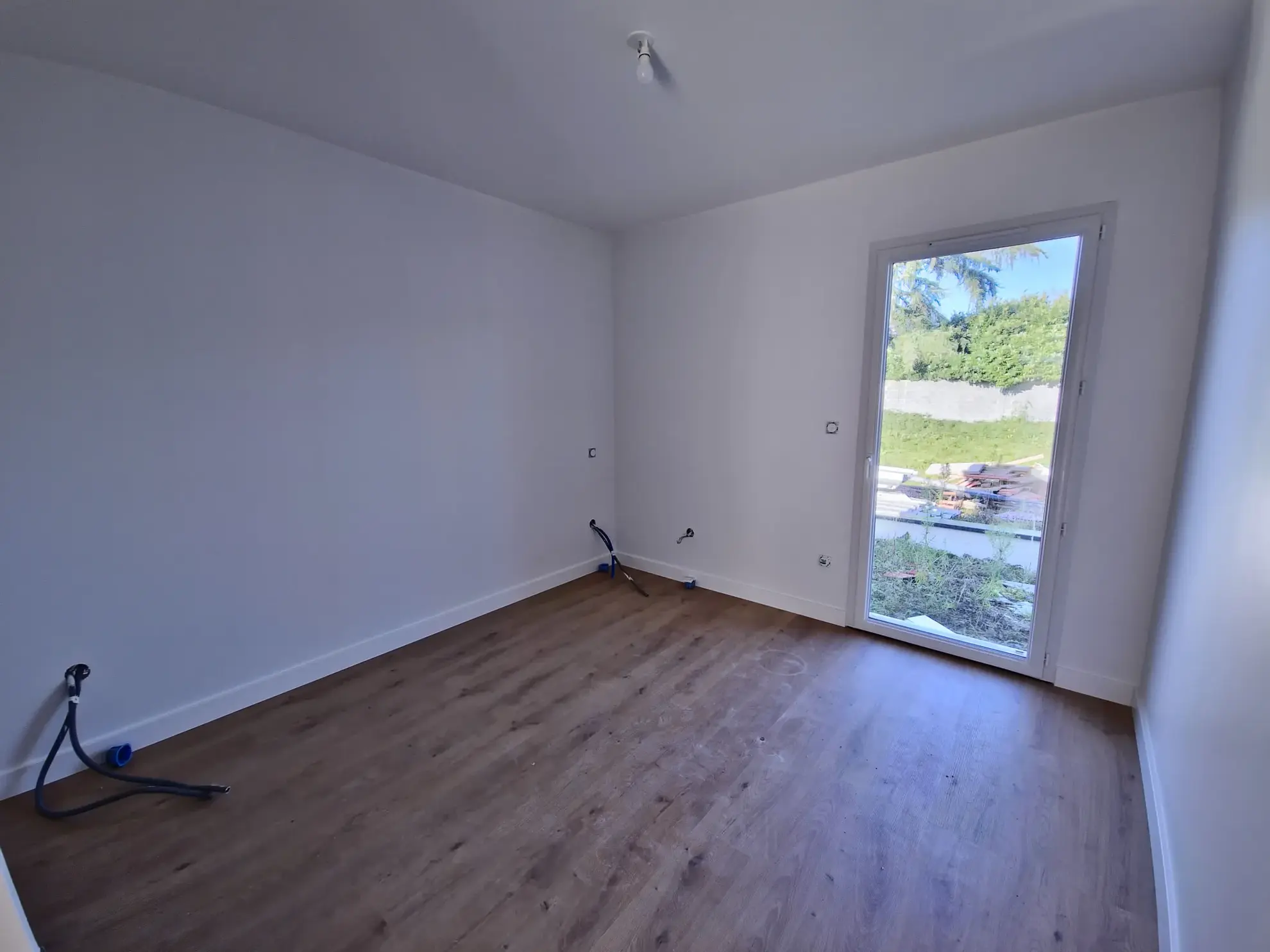 Maison neuve à Tarbes de 110 m² avec 3 chambres, terrasse et carport 