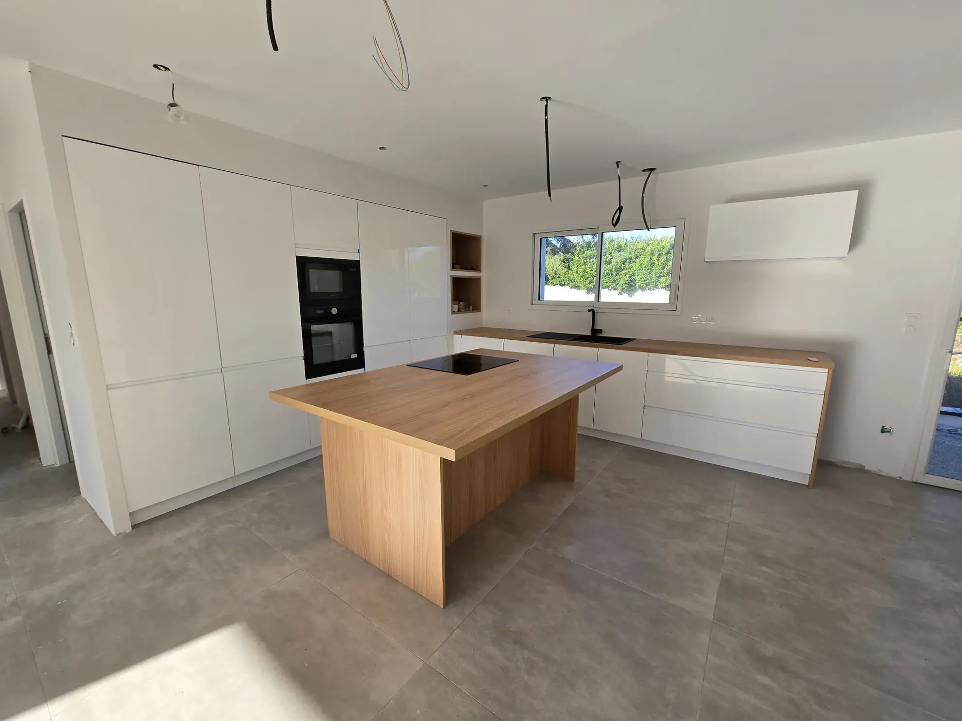 Maison neuve à Tarbes de 110 m² avec 3 chambres, terrasse et carport 