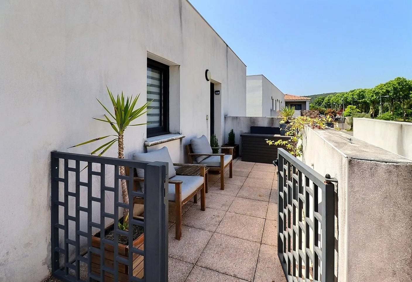 Appartement de type 3 à Les Matelles – Confort et modernité 