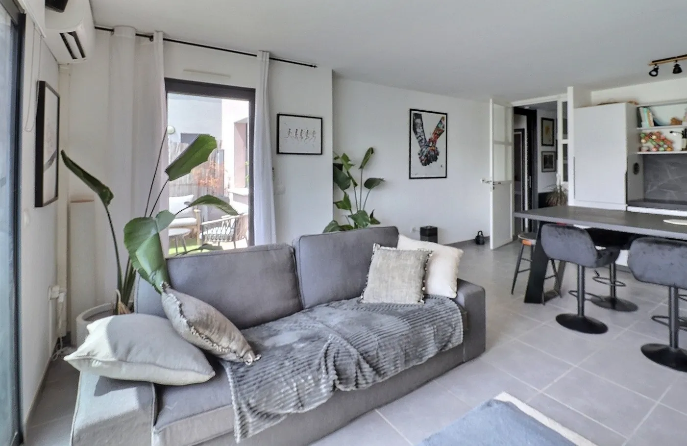 Appartement de type 3 à Les Matelles – Confort et modernité 