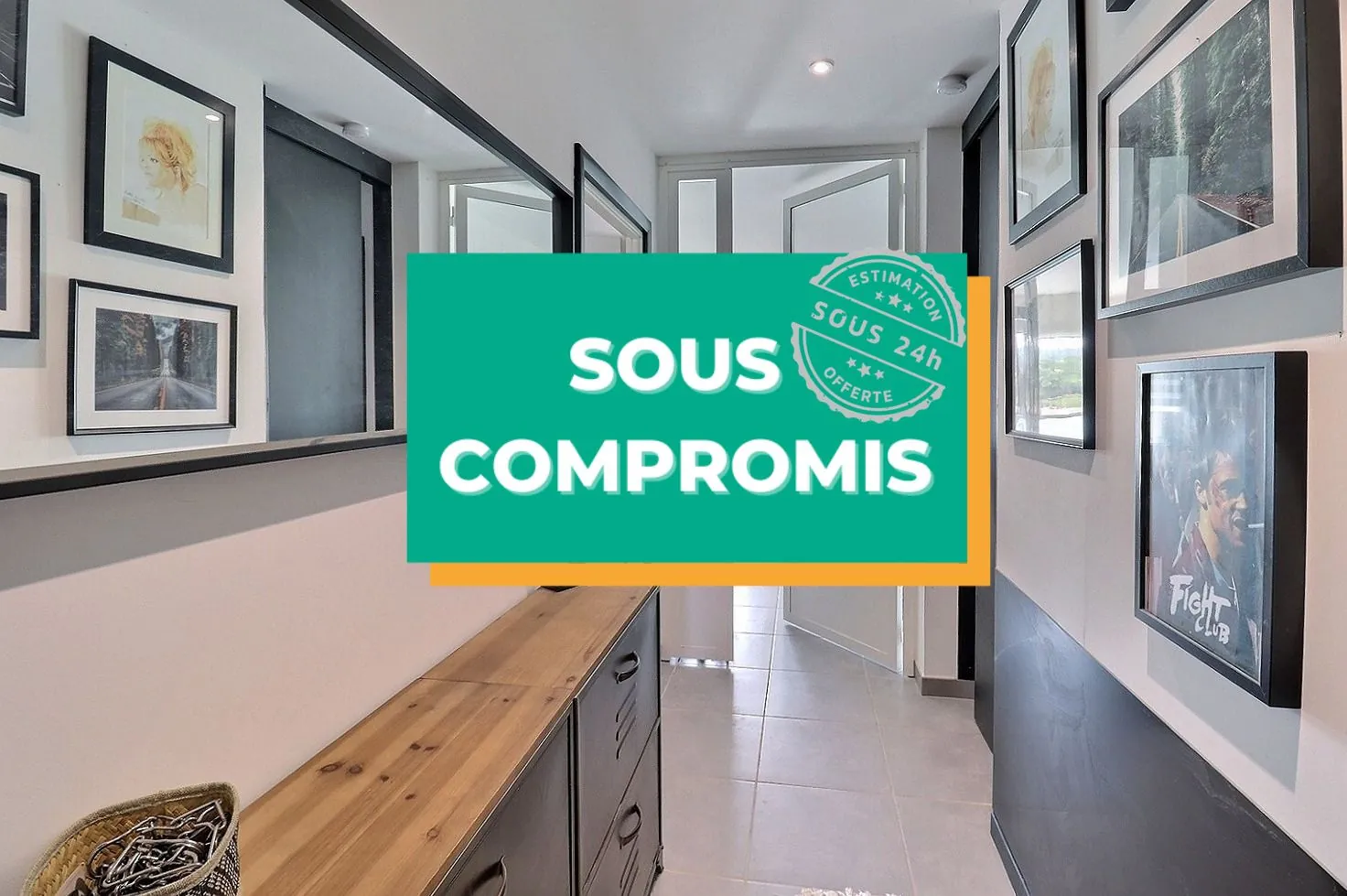 Appartement de type 3 à Les Matelles – Confort et modernité