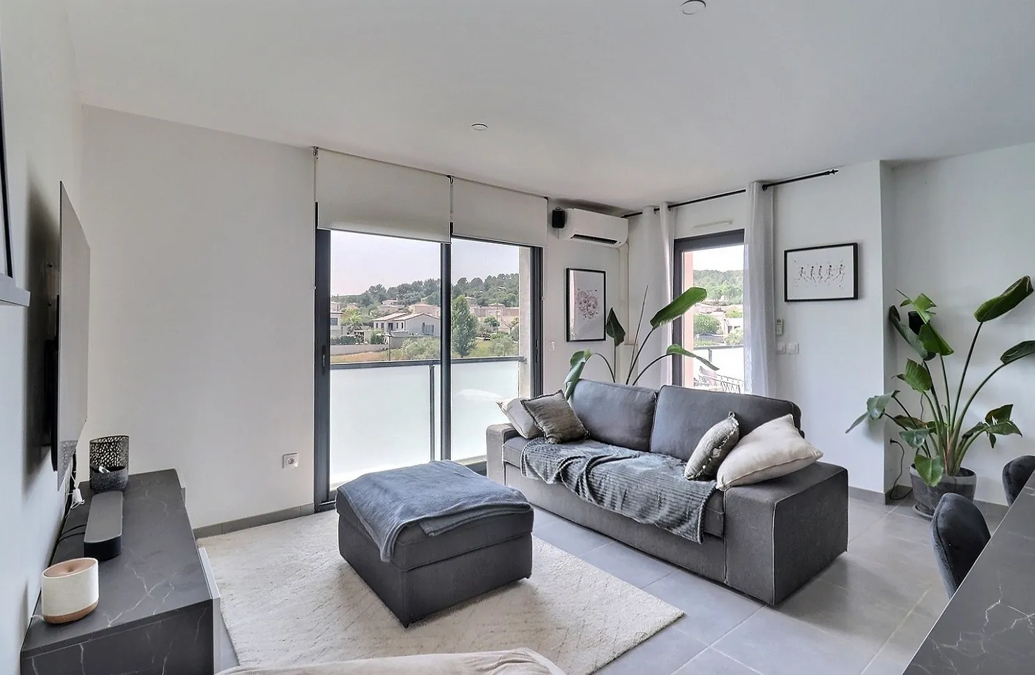 Appartement de type 3 à Les Matelles – Confort et modernité 