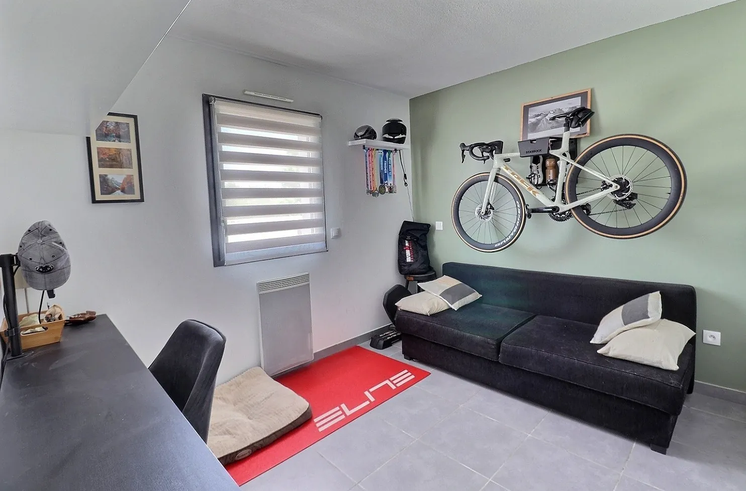 Appartement de type 3 à Les Matelles – Confort et modernité 