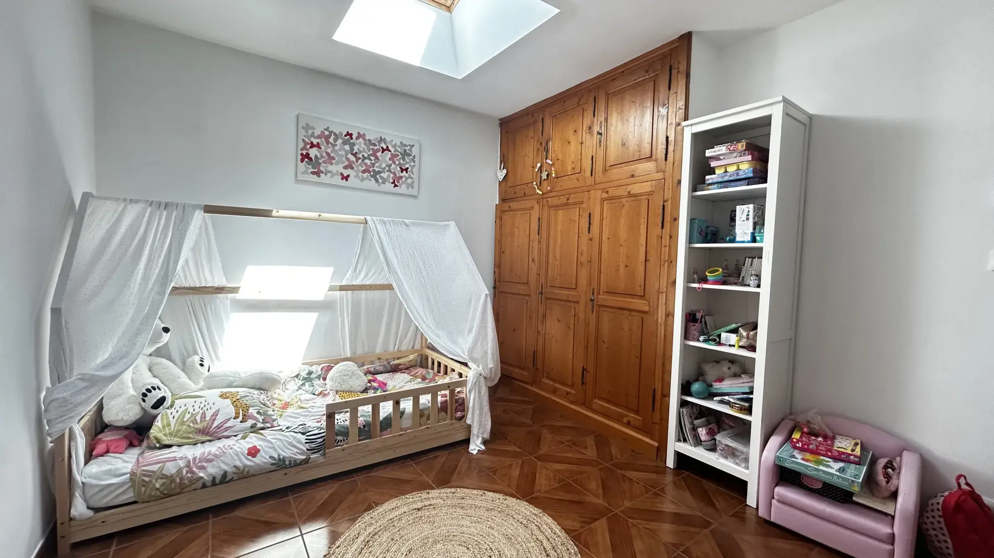 Acheter maison de plain-pied avec studio indépendant à Coulon, Marais Poitevin 