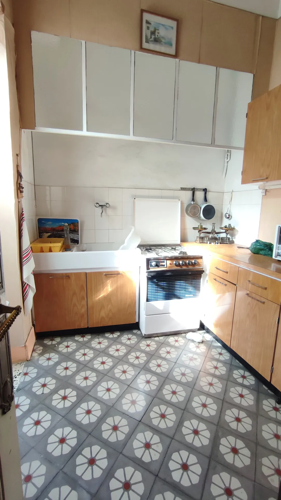 Belle maison de maître à rénover à Beaucaire - Opportunité unique 