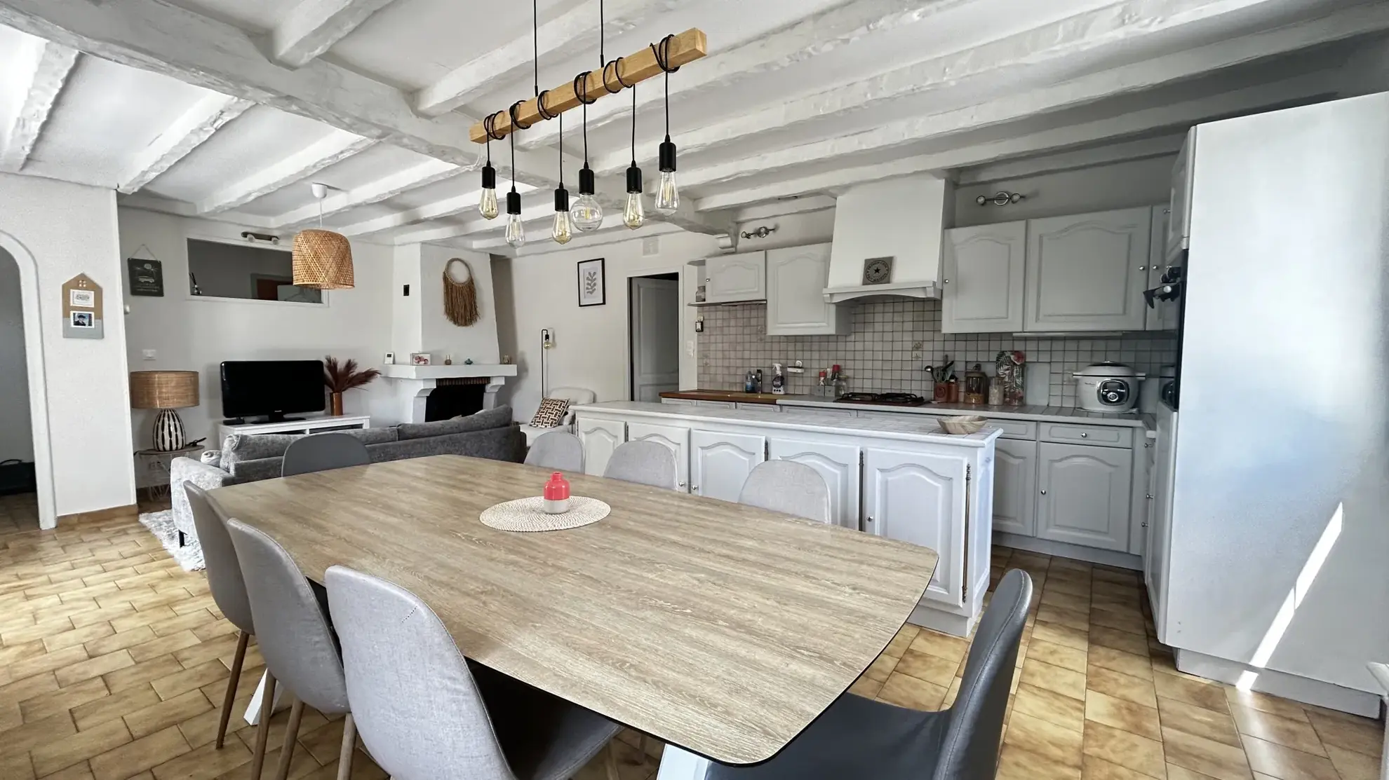 Acheter maison de plain-pied avec studio indépendant à Coulon, Marais Poitevin 