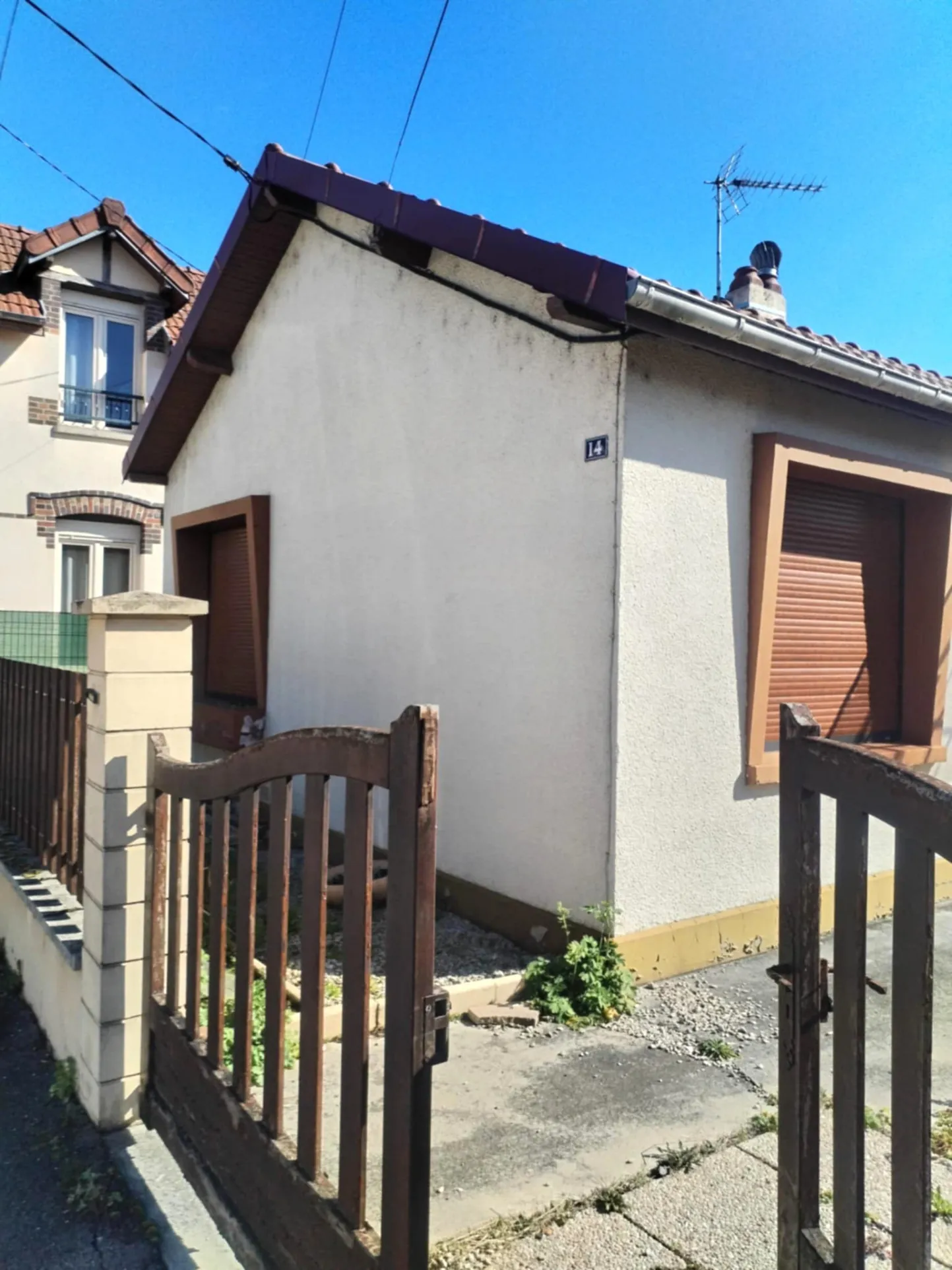 Maison à rénover à Troyes – Charmante maison avec potentiel dans l'Aube