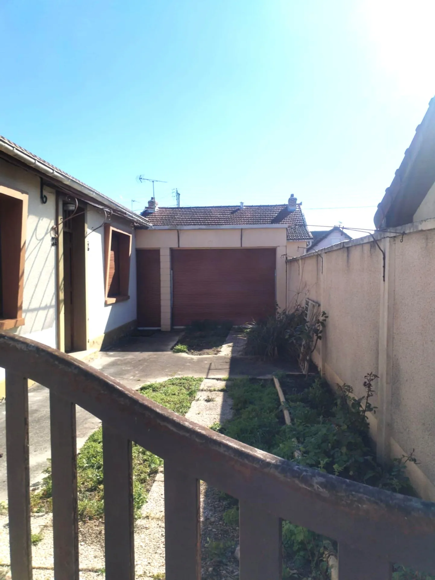 Maison à rénover à Troyes – Charmante maison avec potentiel dans l'Aube 