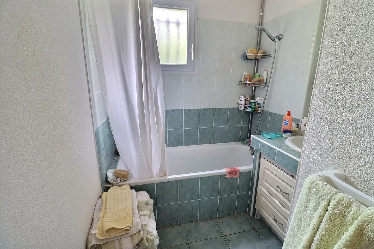 Vente villa plain-pied 3 chambres à Salleles du Bosc dans l'Hérault 