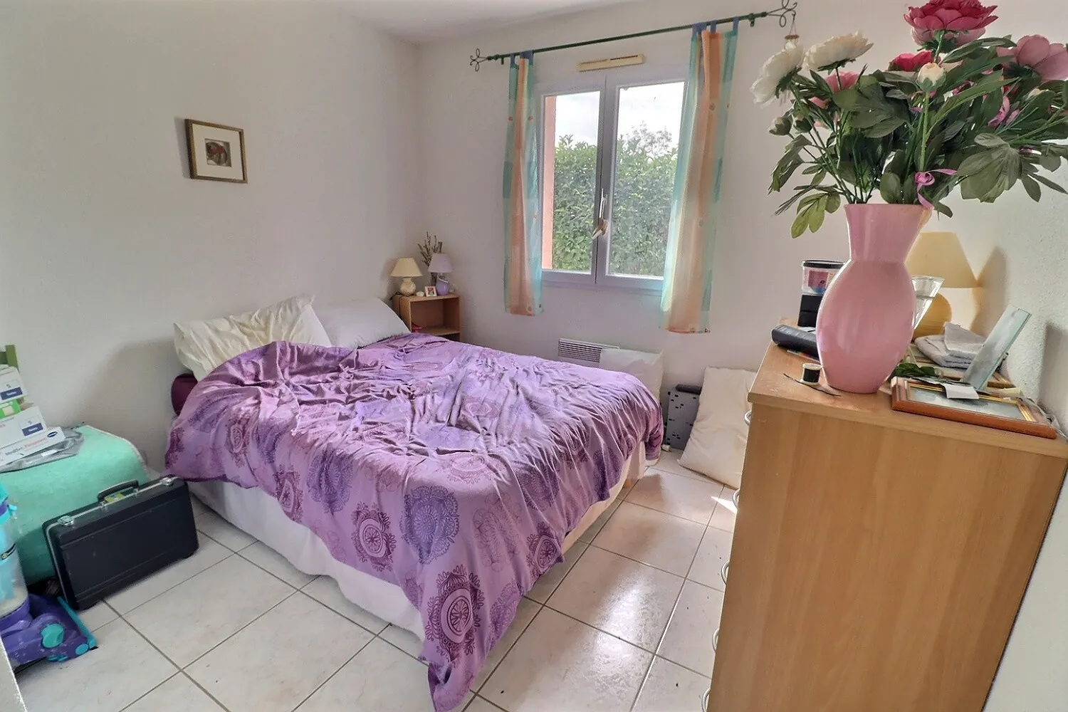 Vente villa plain-pied 3 chambres à Salleles du Bosc dans l'Hérault 