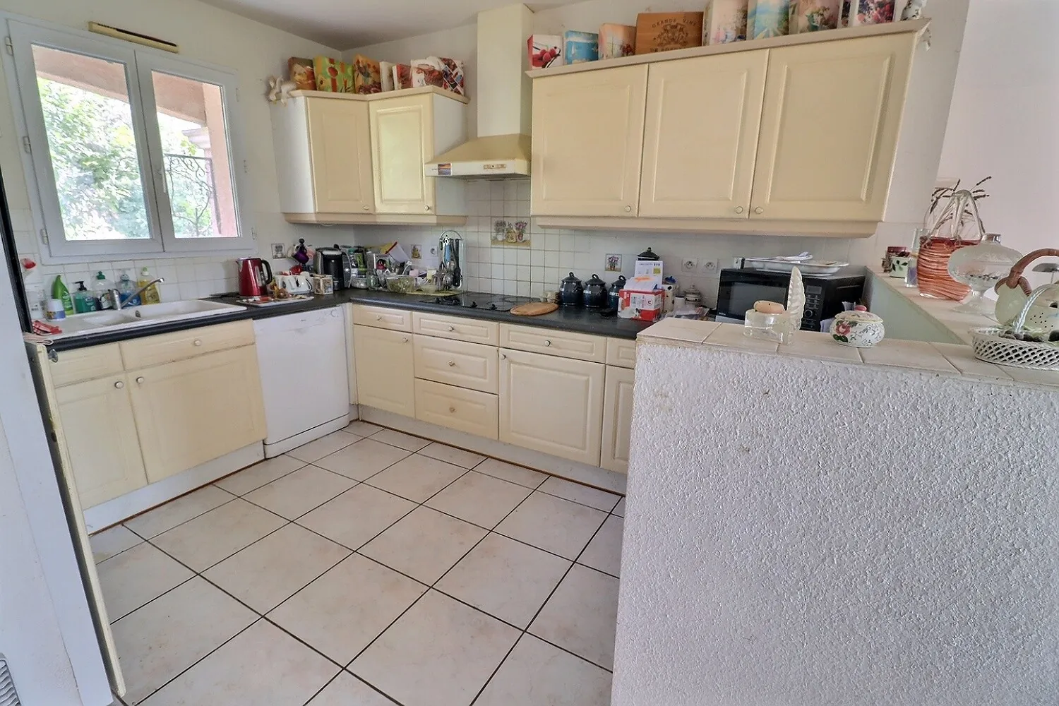 Vente villa plain-pied 3 chambres à Salleles du Bosc dans l'Hérault 