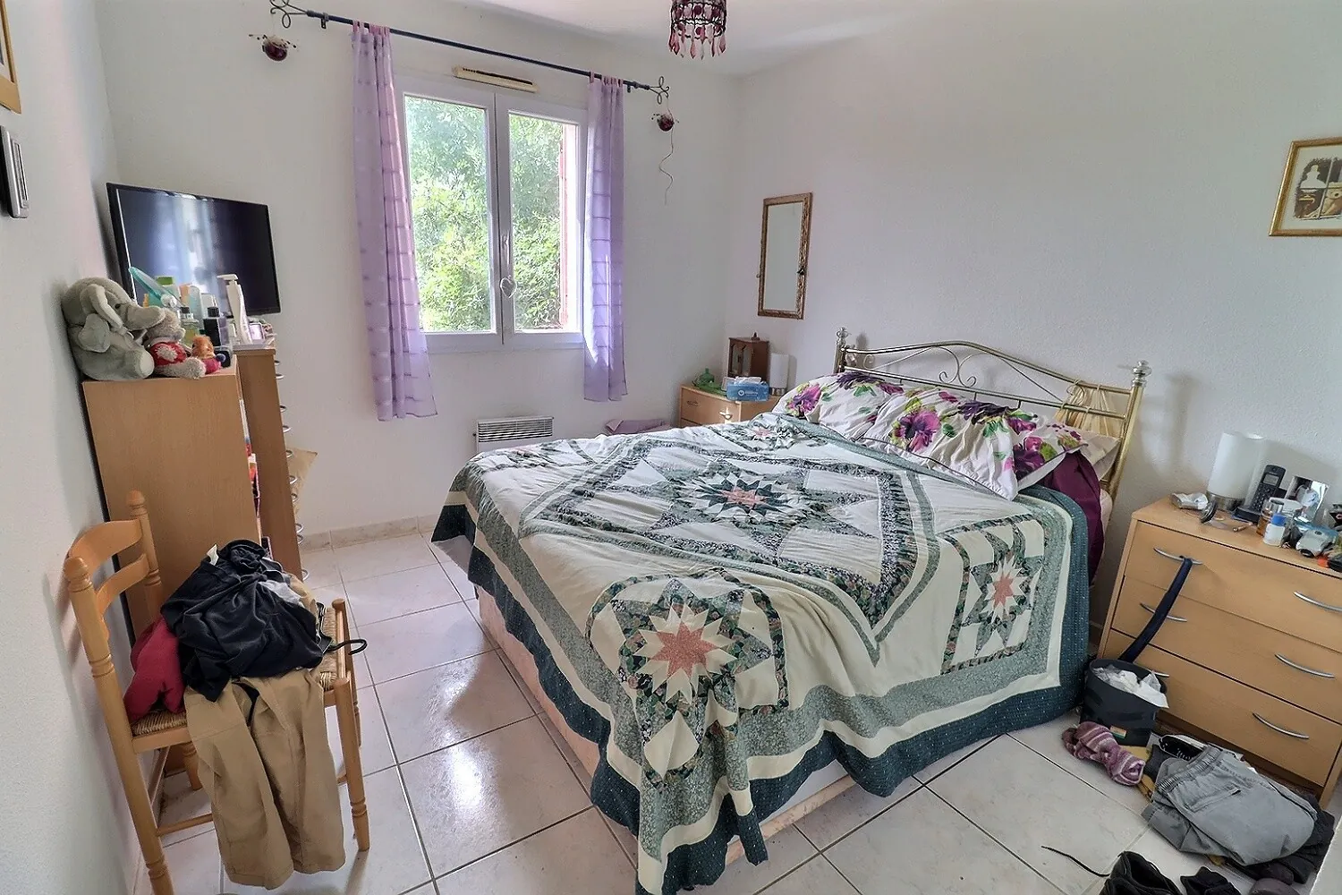 Vente villa plain-pied 3 chambres à Salleles du Bosc dans l'Hérault 