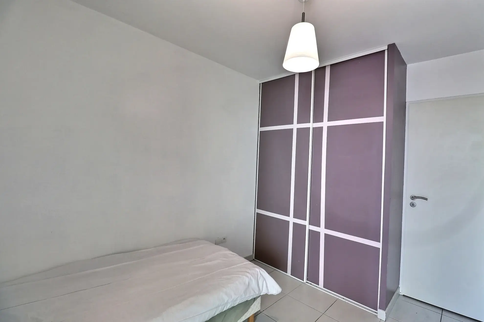 Appartement T3 de 61m² avec terrasse à Montpellier Ovalie 