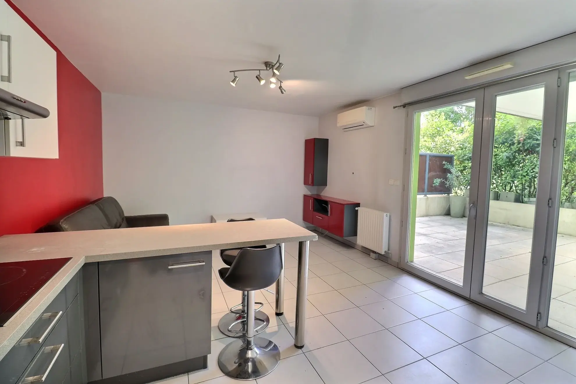 Appartement T3 de 61m² avec terrasse à Montpellier Ovalie