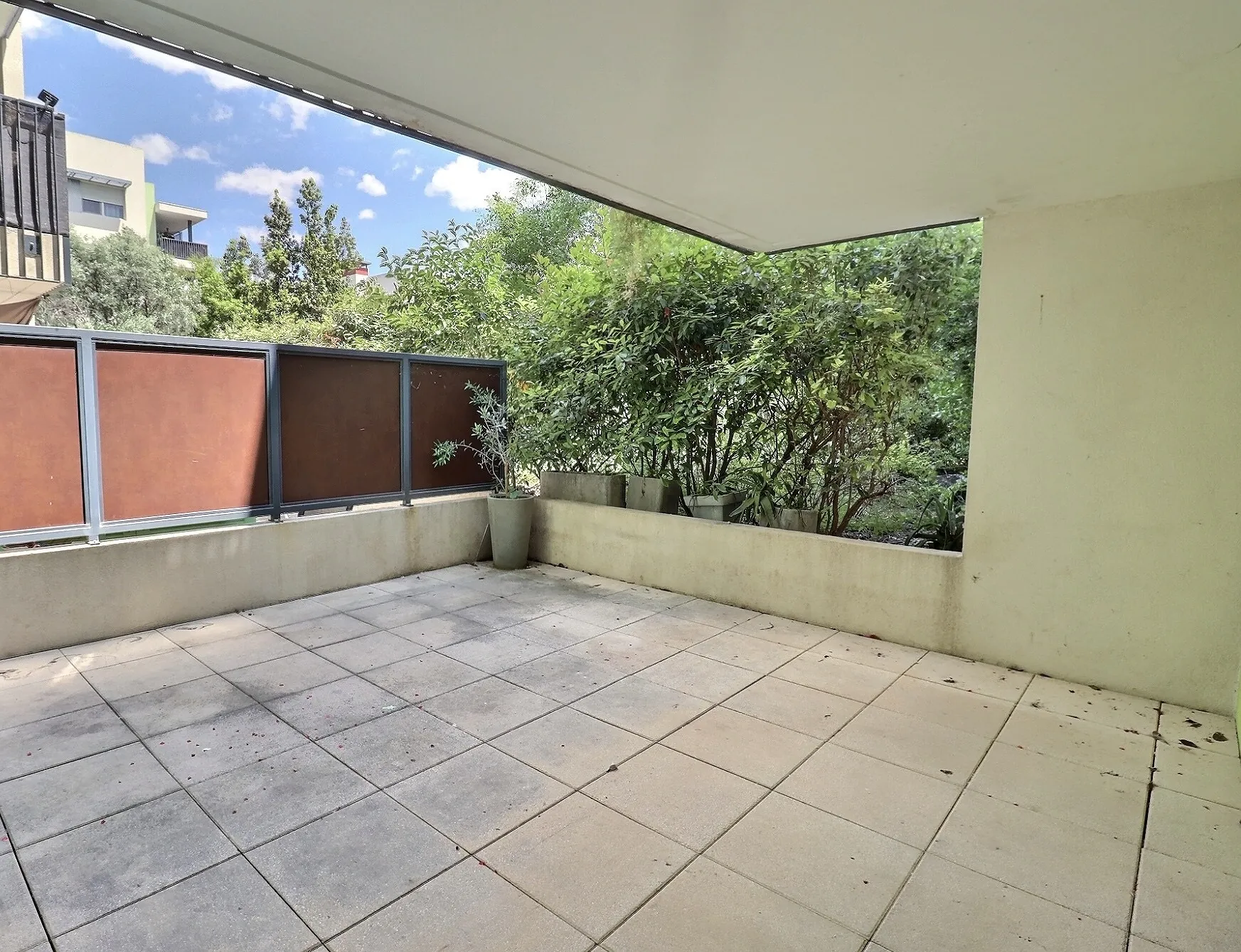 Appartement T3 de 61m² avec terrasse à Montpellier Ovalie 