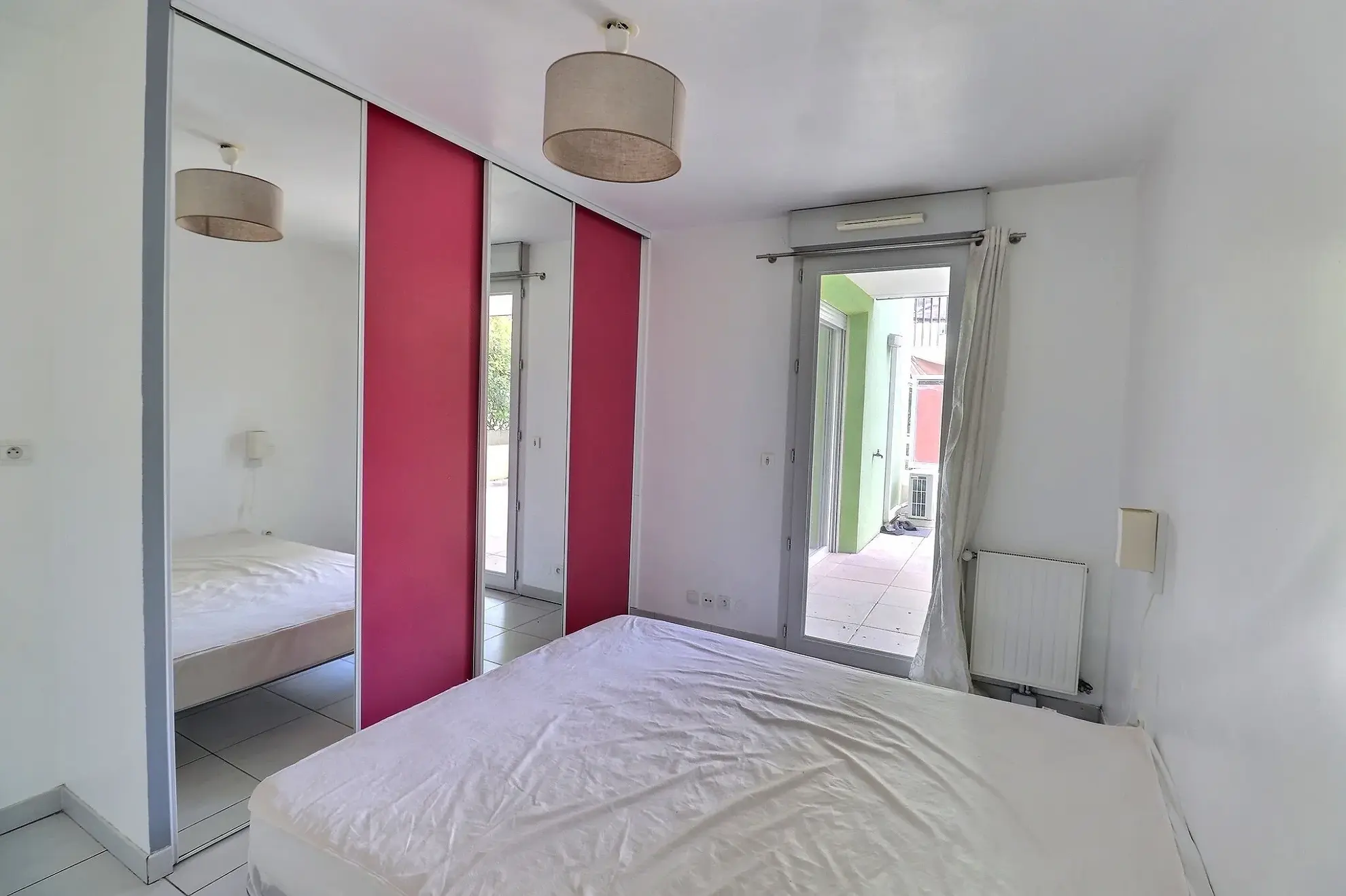 Appartement T3 de 61m² avec terrasse à Montpellier Ovalie 