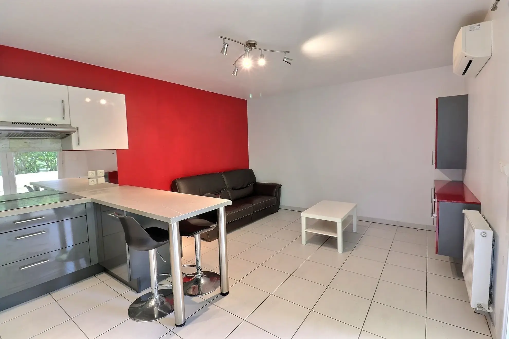 Appartement T3 de 61m² avec terrasse à Montpellier Ovalie 