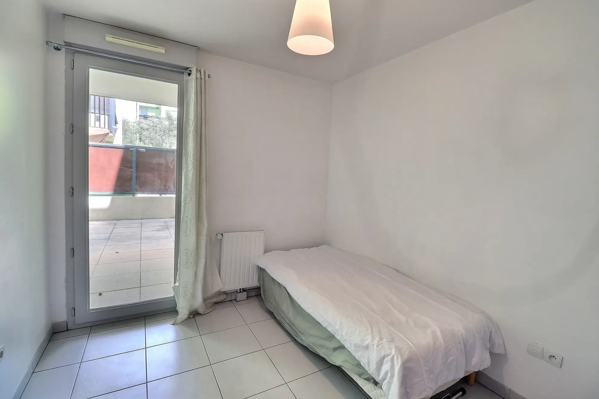 Appartement T3 de 61m² avec terrasse à Montpellier Ovalie 