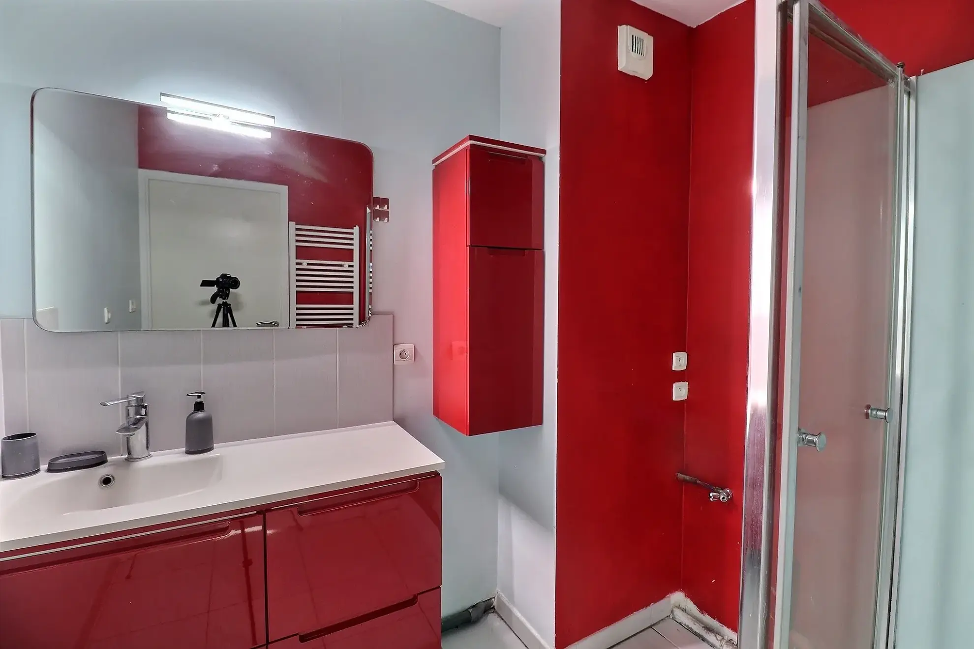 Appartement T3 de 61m² avec terrasse à Montpellier Ovalie 