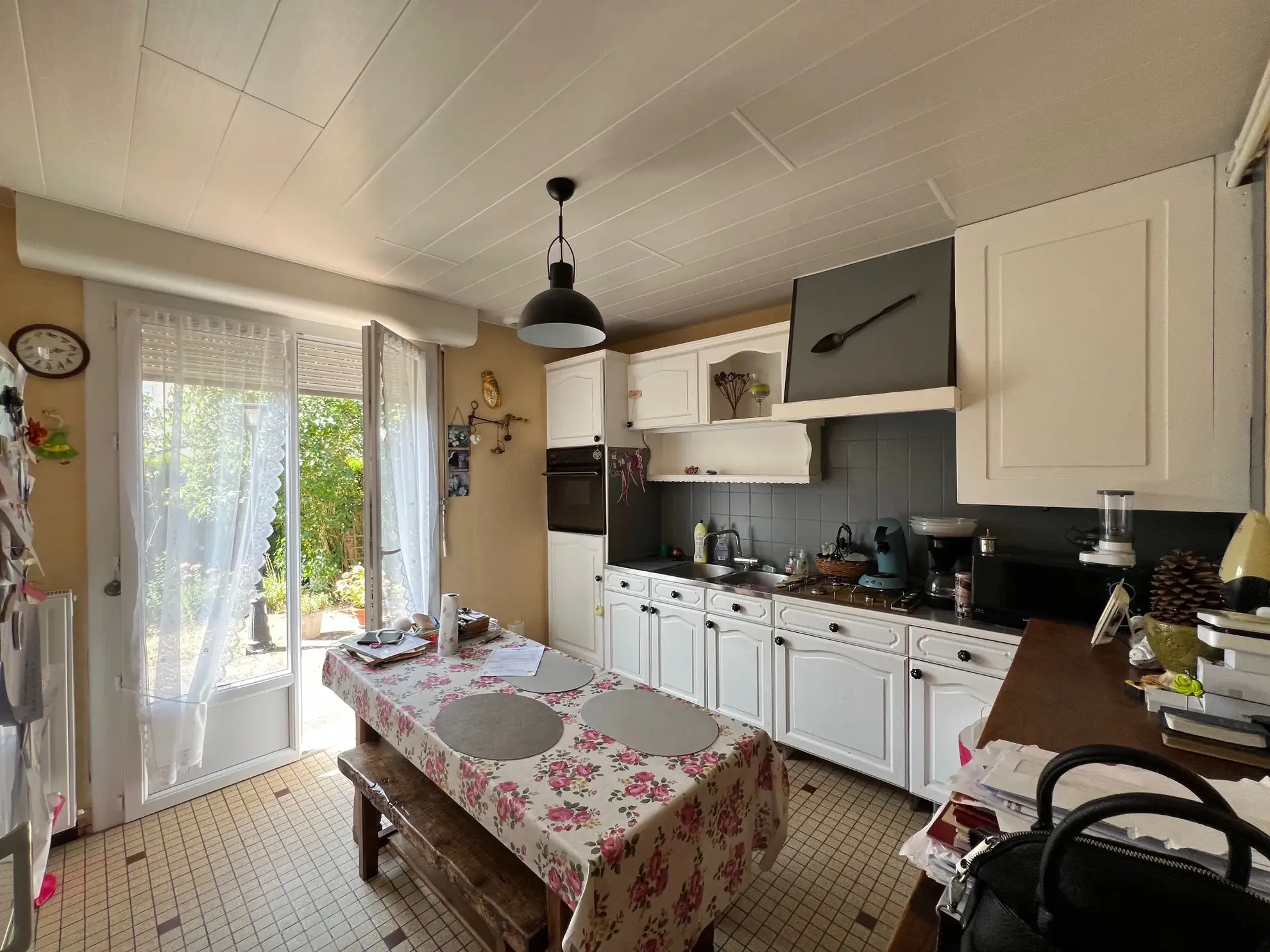 A vendre maison de 100m² avec jardin et garage à Abbeville 