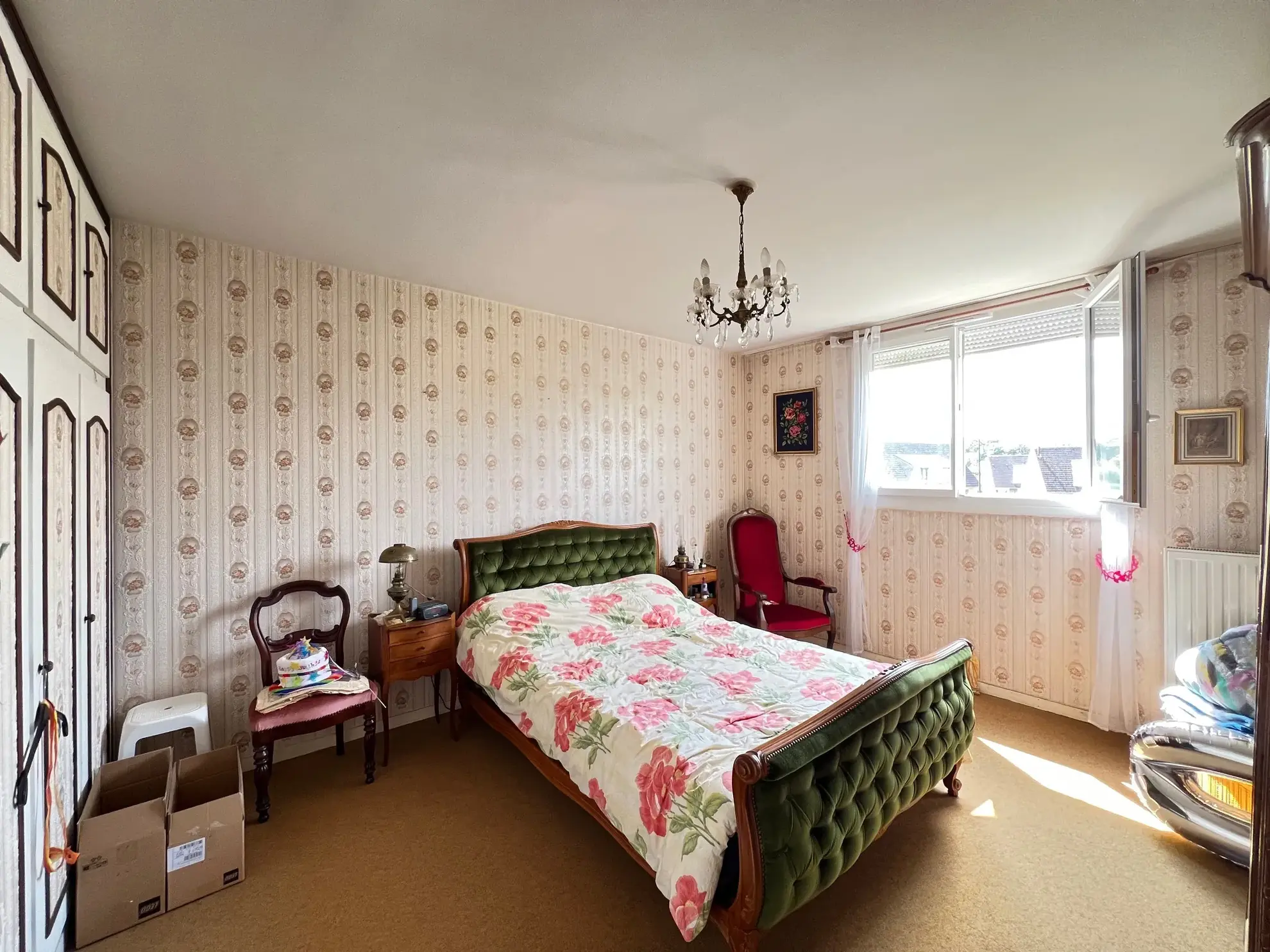 A vendre maison de 100m² avec jardin et garage à Abbeville 