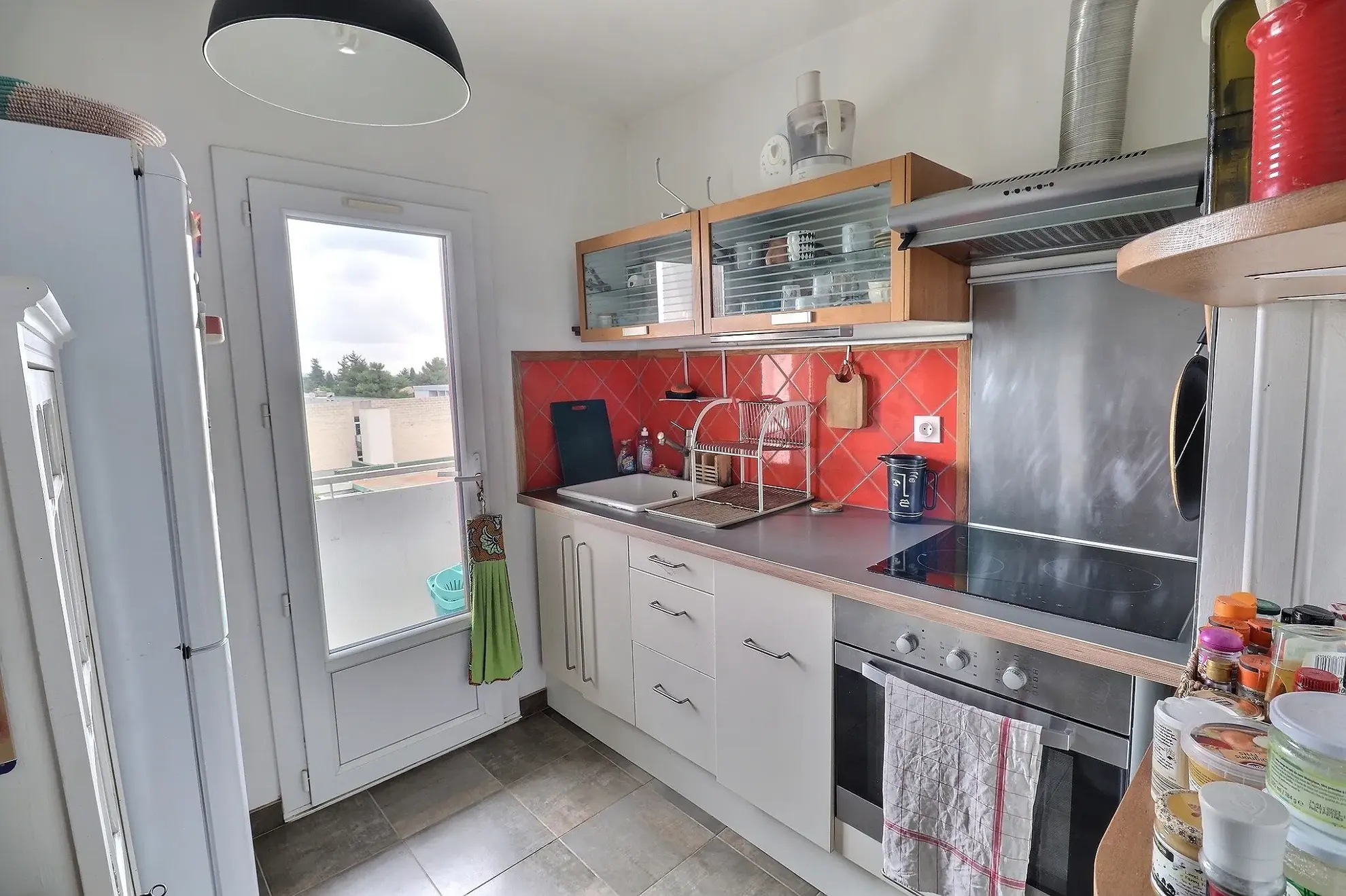Vente d’un appartement T2 à Montpellier Les Cévennes - 43,88 m² avec terrasse 