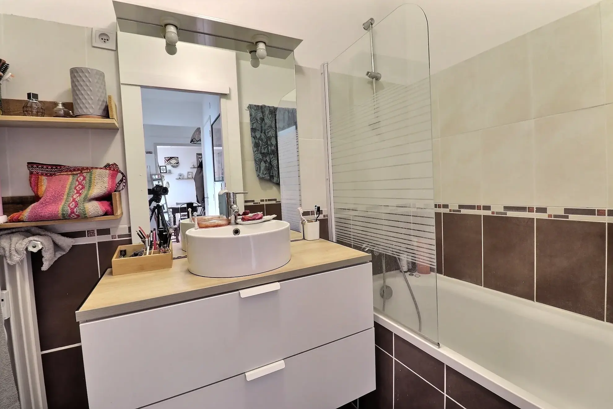 Vente d’un appartement T2 à Montpellier Les Cévennes - 43,88 m² avec terrasse 