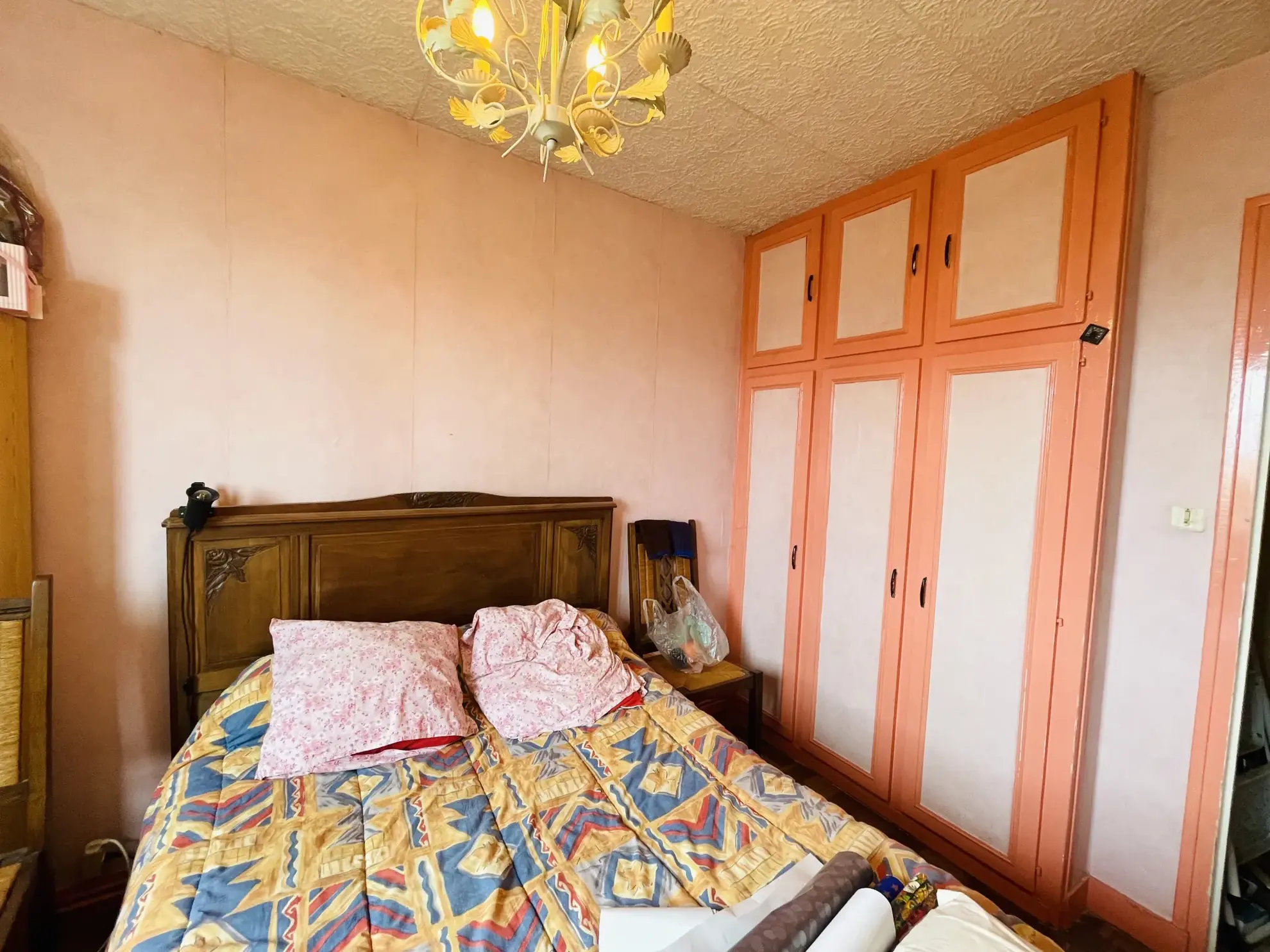 Maison à vendre à Libourne de 105m2 avec 3 chambres, garage et jardin 