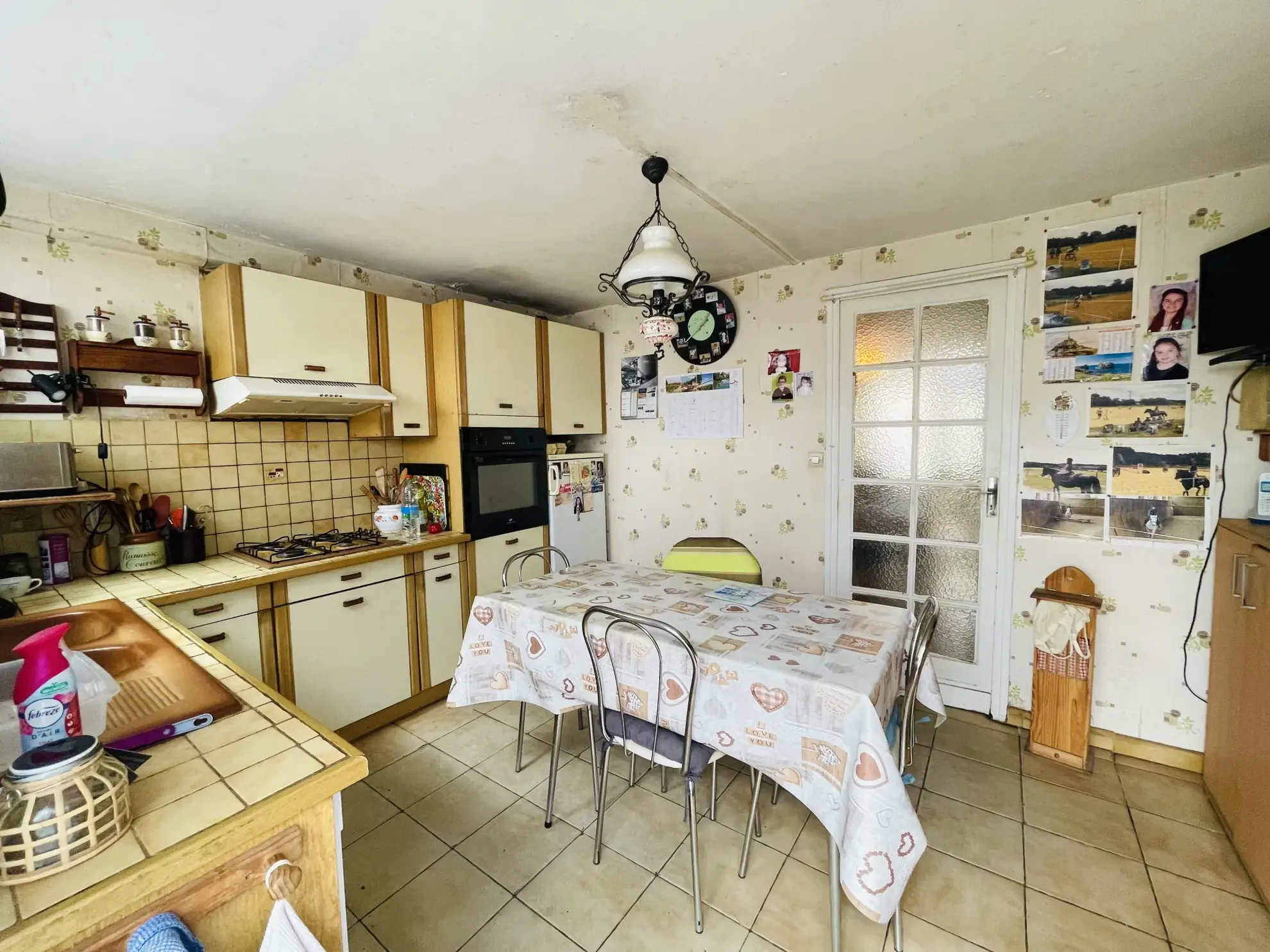 Maison à vendre à Libourne de 105m2 avec 3 chambres, garage et jardin 