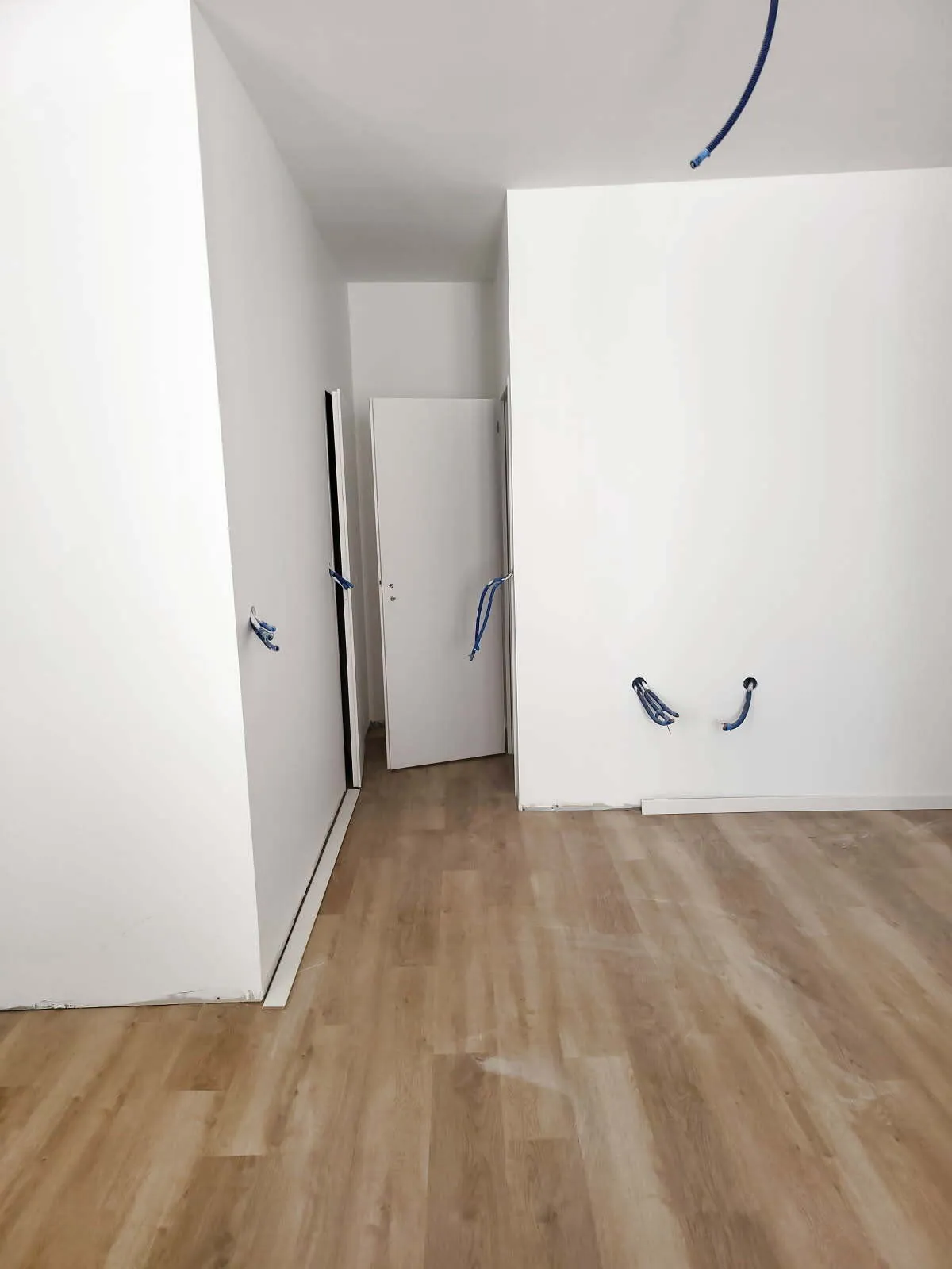 Appartement rénové de 60 m² au centre de Beaurepaire - T2 lumineux et calme 