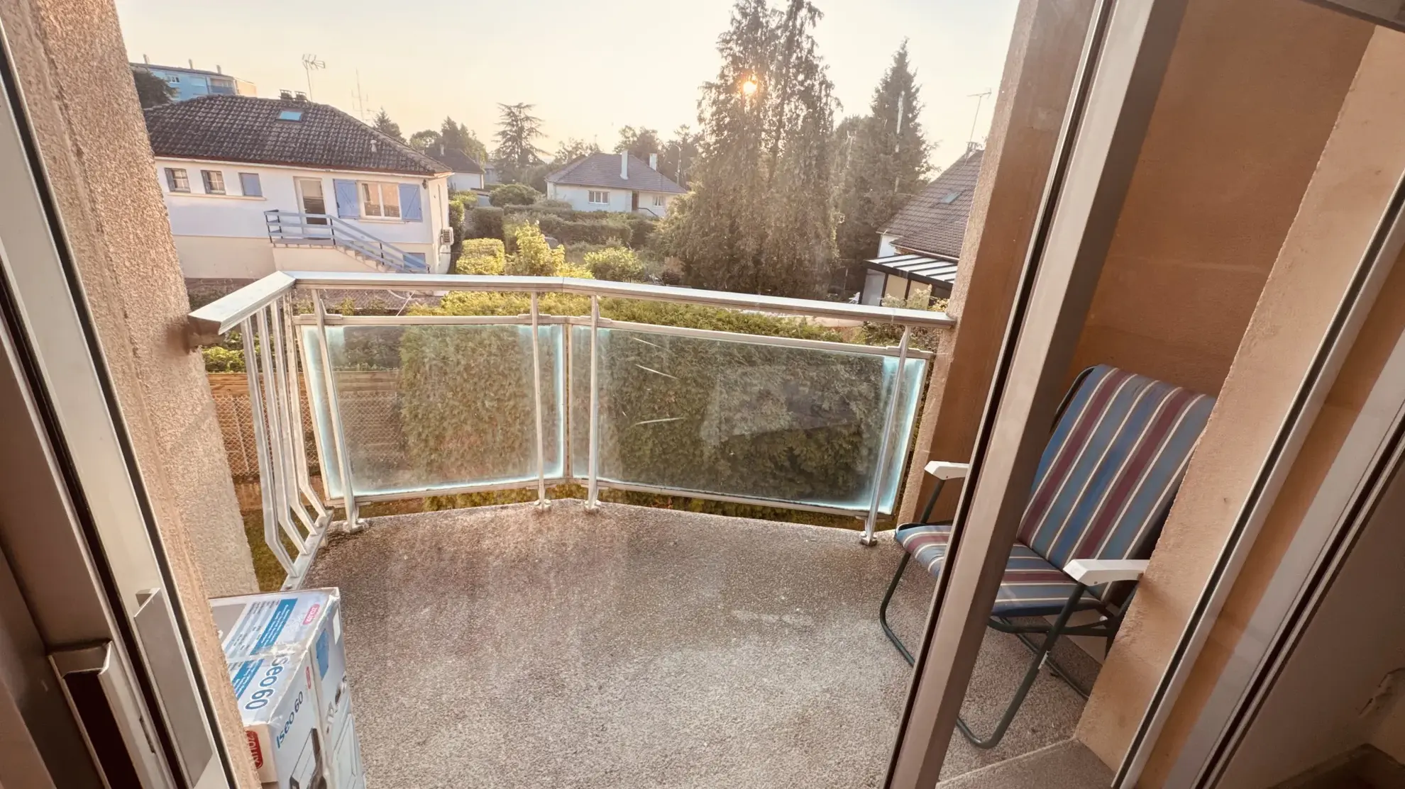 Appartement moderne de 26 m² avec balcon à Avallon - Idéal investisseur ou primo-accédant