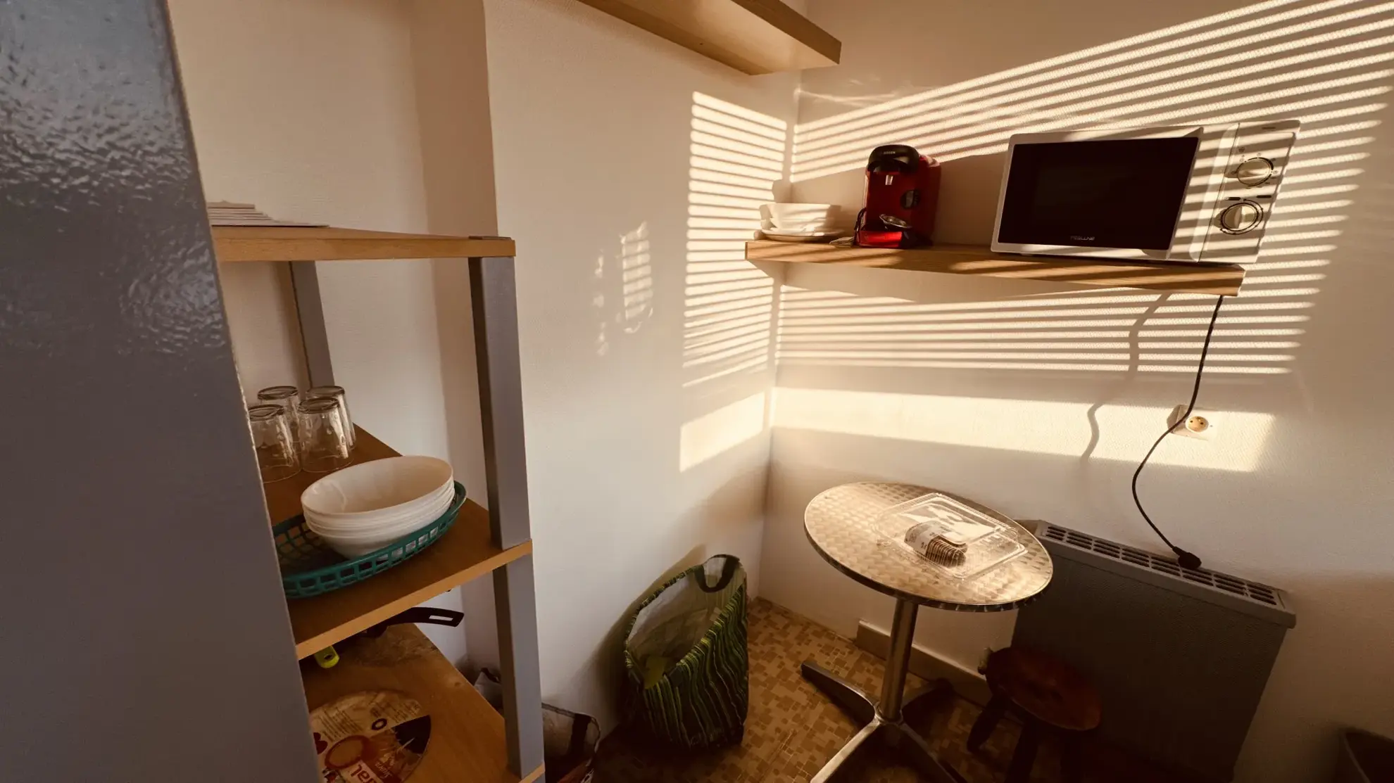 Appartement moderne de 26 m² avec balcon à Avallon - Idéal investisseur ou primo-accédant 