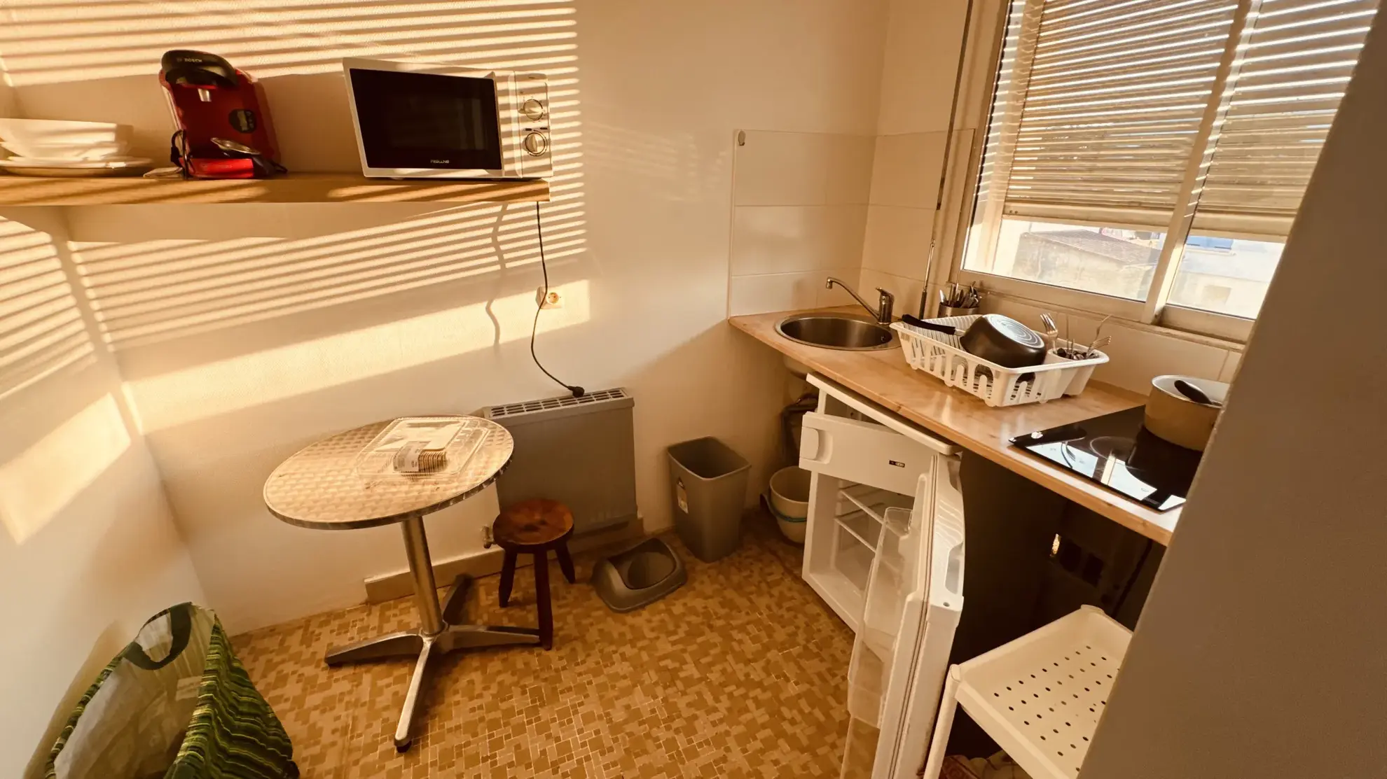 Appartement moderne de 26 m² avec balcon à Avallon - Idéal investisseur ou primo-accédant 