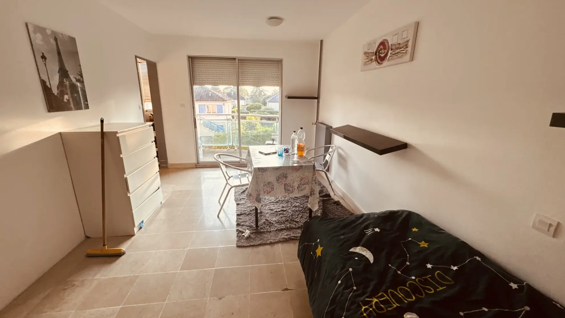 Appartement moderne de 26 m² avec balcon à Avallon - Idéal investisseur ou primo-accédant 