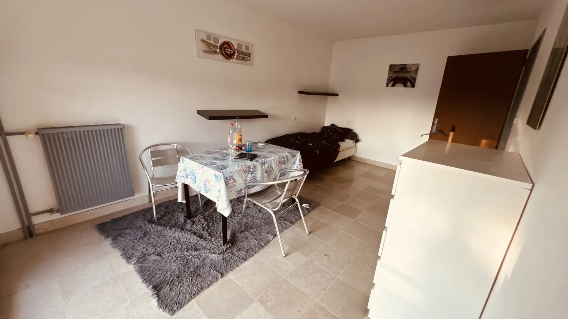 Appartement moderne de 26 m² avec balcon à Avallon - Idéal investisseur ou primo-accédant 