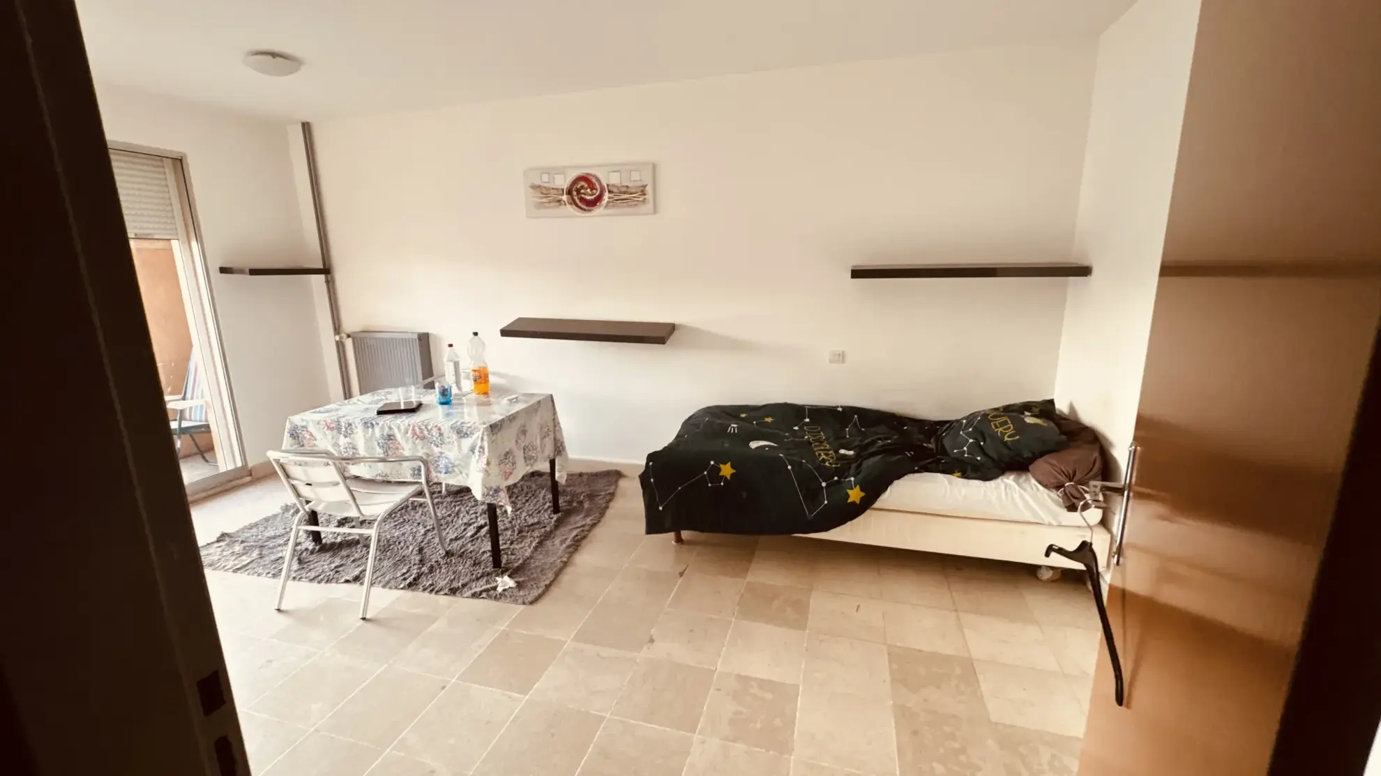 Appartement moderne de 26 m² avec balcon à Avallon - Idéal investisseur ou primo-accédant 