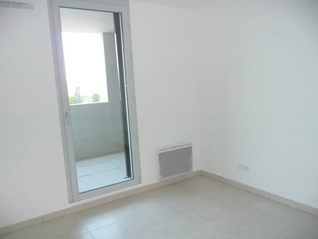 Appartement 2 pièces de 38,4m² avec terrasse à Montpellier Saint-Roch 