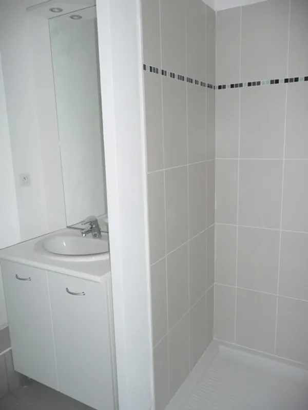 Appartement 2 pièces de 38,4m² avec terrasse à Montpellier Saint-Roch 