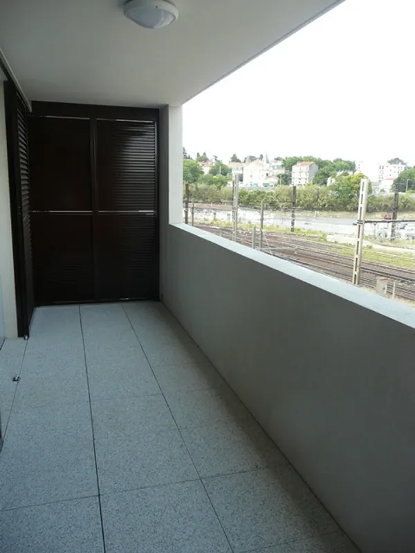 Appartement 2 pièces de 38,4m² avec terrasse à Montpellier Saint-Roch 