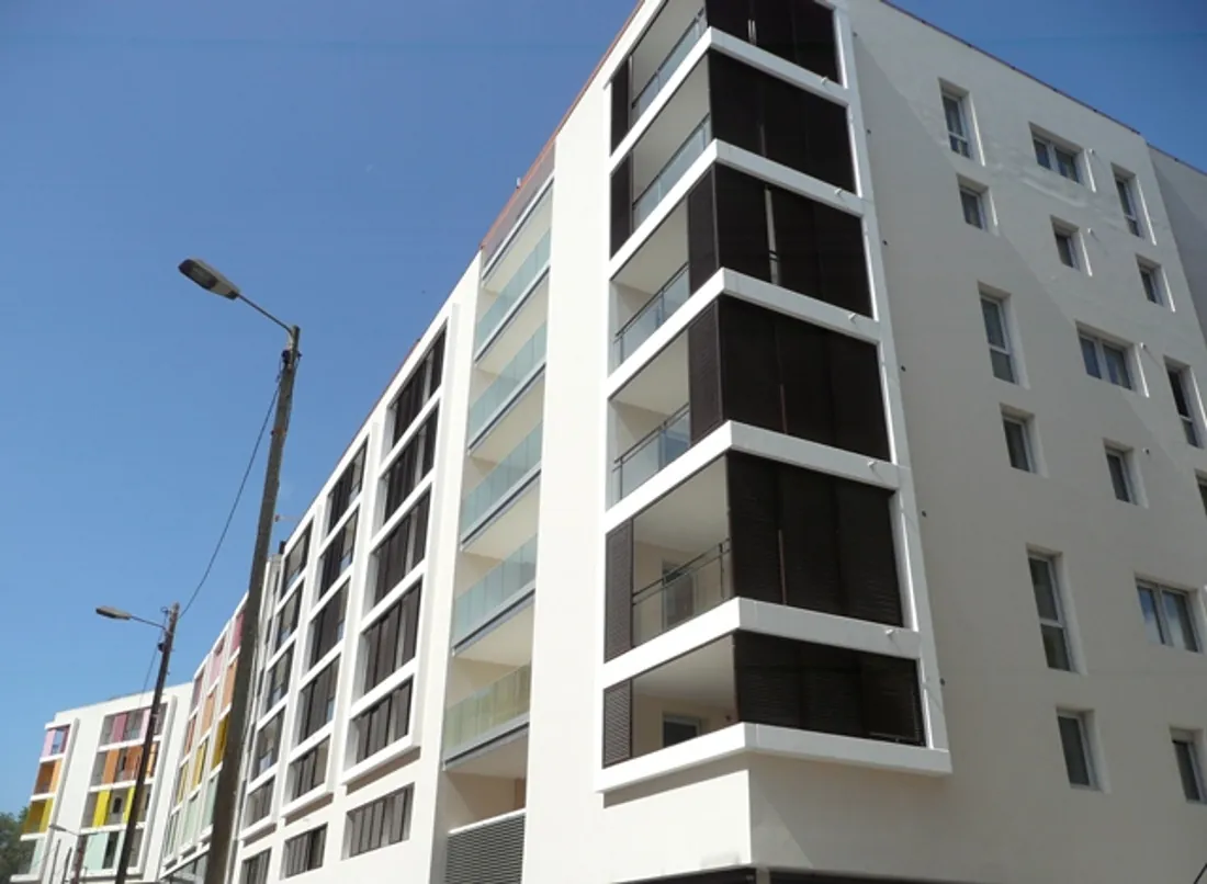 Appartement 2 pièces de 38,4m² avec terrasse à Montpellier Saint-Roch 