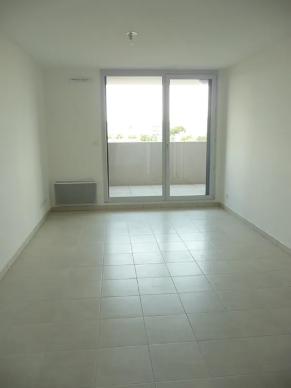 Appartement 2 pièces de 38,4m² avec terrasse à Montpellier Saint-Roch 