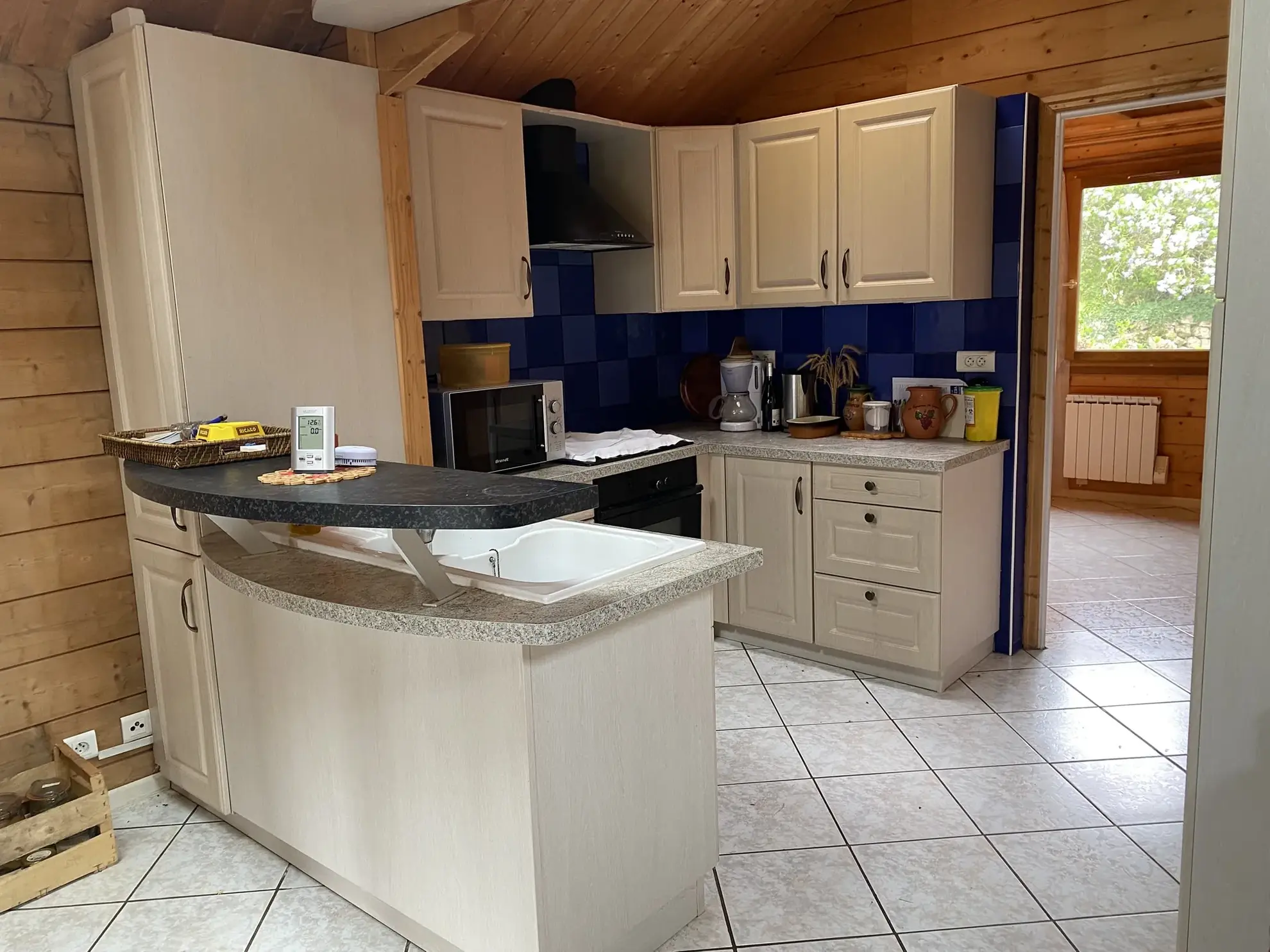 Maison en ossature bois de 90 m² à Vezins de Lévézou avec terrain de 985 m² 