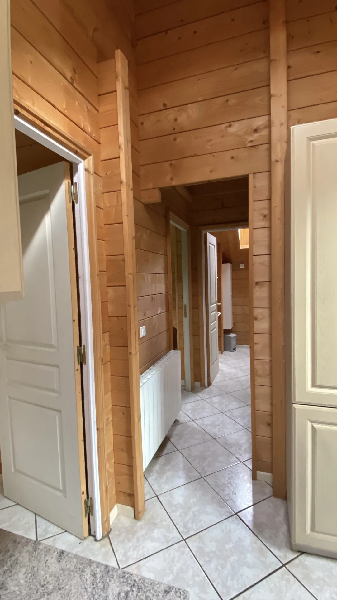 Maison en ossature bois de 90 m² à Vezins de Lévézou avec terrain de 985 m² 