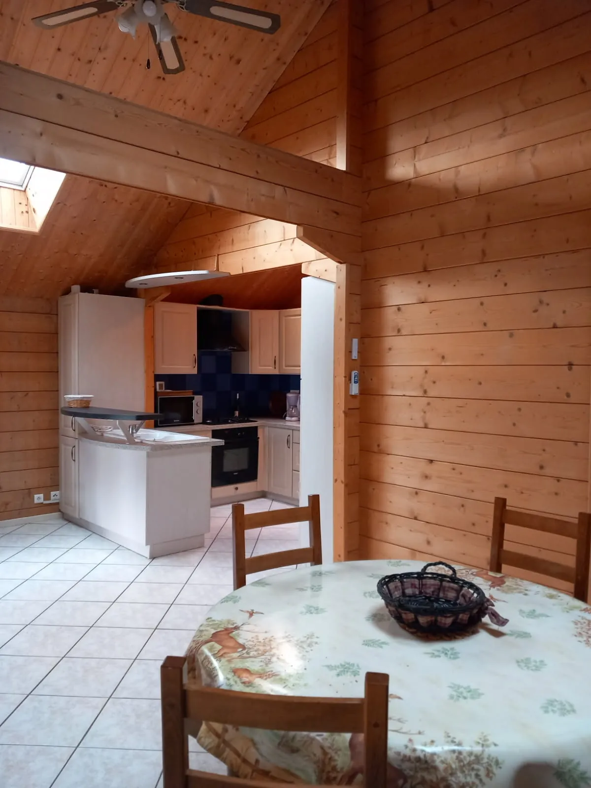 Maison en ossature bois de 90 m² à Vezins de Lévézou avec terrain de 985 m² 