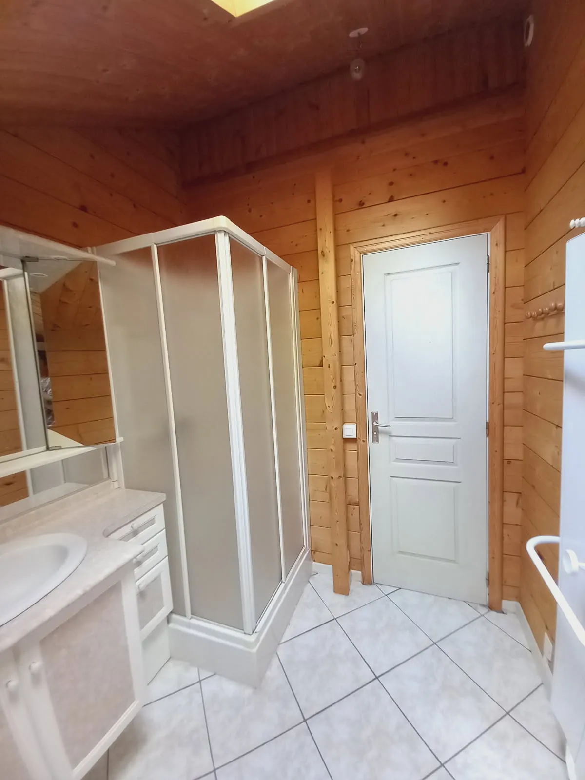 Maison en ossature bois de 90 m² à Vezins de Lévézou avec terrain de 985 m² 