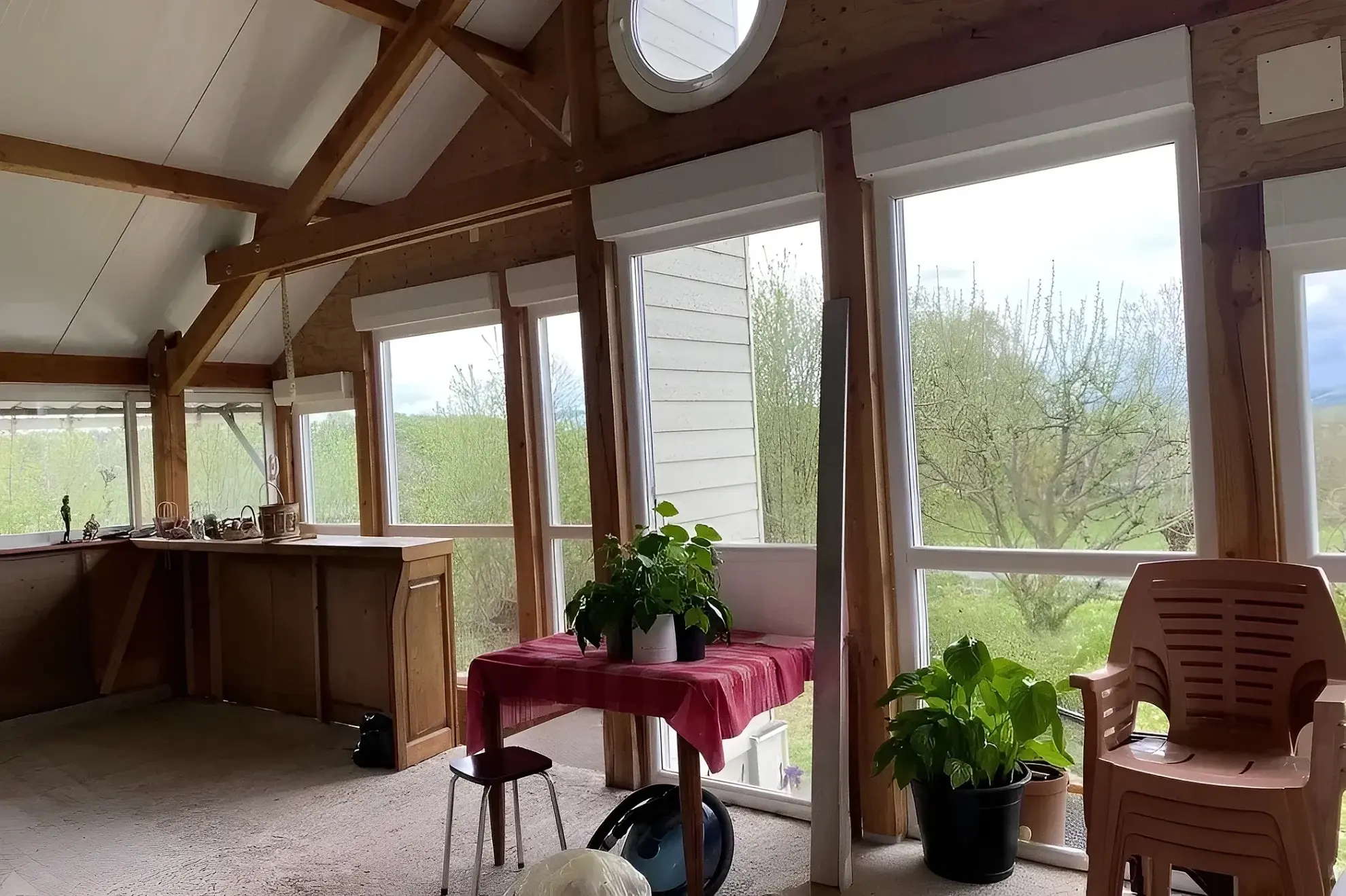 Maison en ossature bois de 90 m² à Vezins de Lévézou avec terrain de 985 m² 