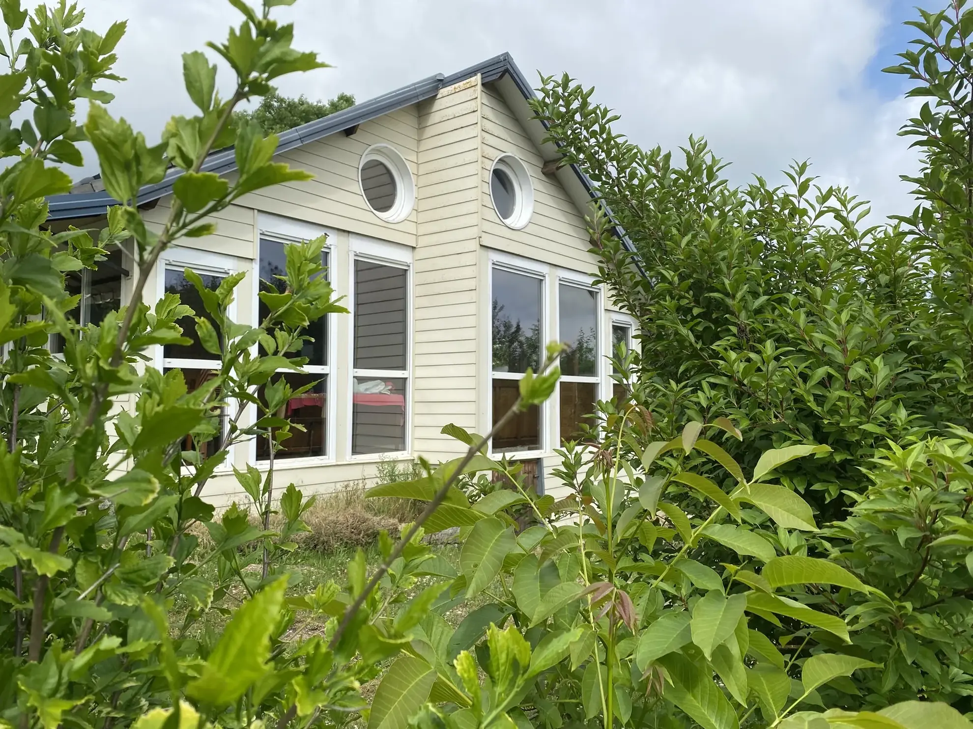 Maison en ossature bois de 90 m² à Vezins de Lévézou avec terrain de 985 m² 