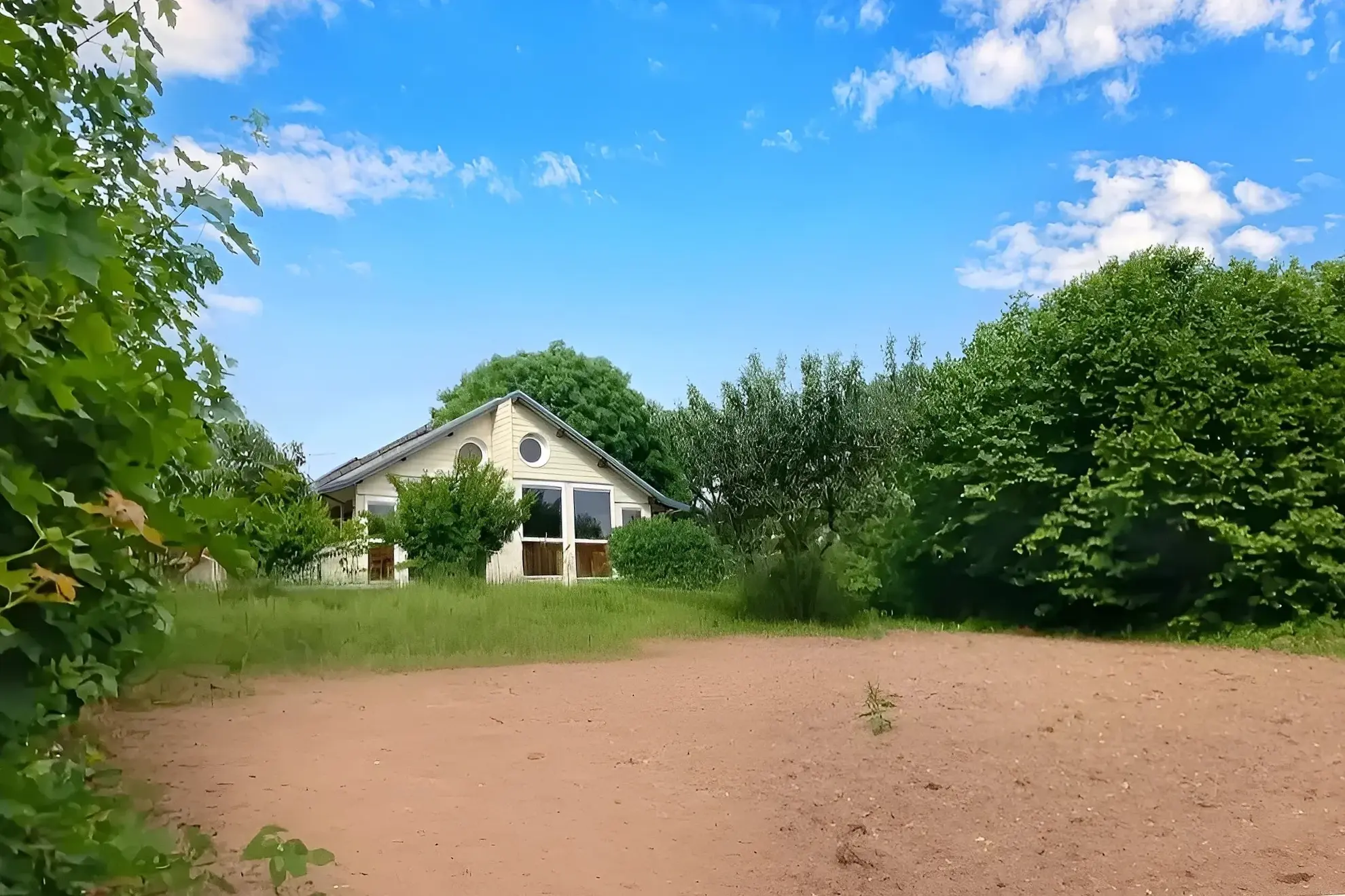 Maison en ossature bois de 90 m² à Vezins de Lévézou avec terrain de 985 m² 