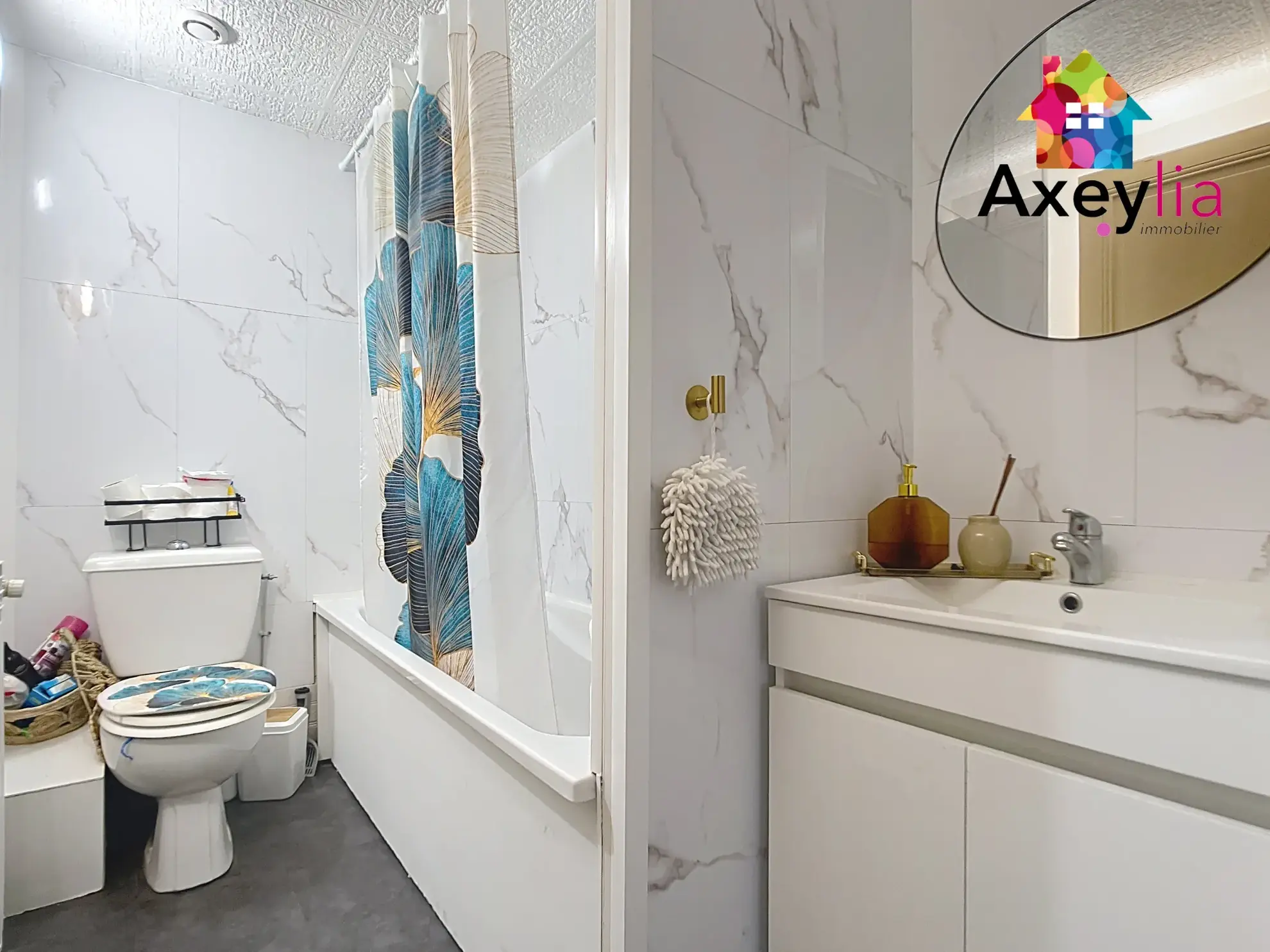 Maison rénovée avec 4 chambres à Roanne proche centre-ville 