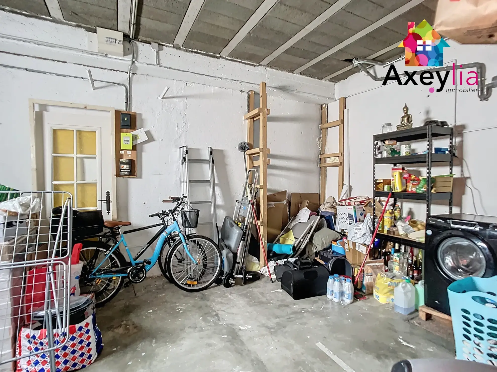 Maison rénovée avec 4 chambres à Roanne proche centre-ville 